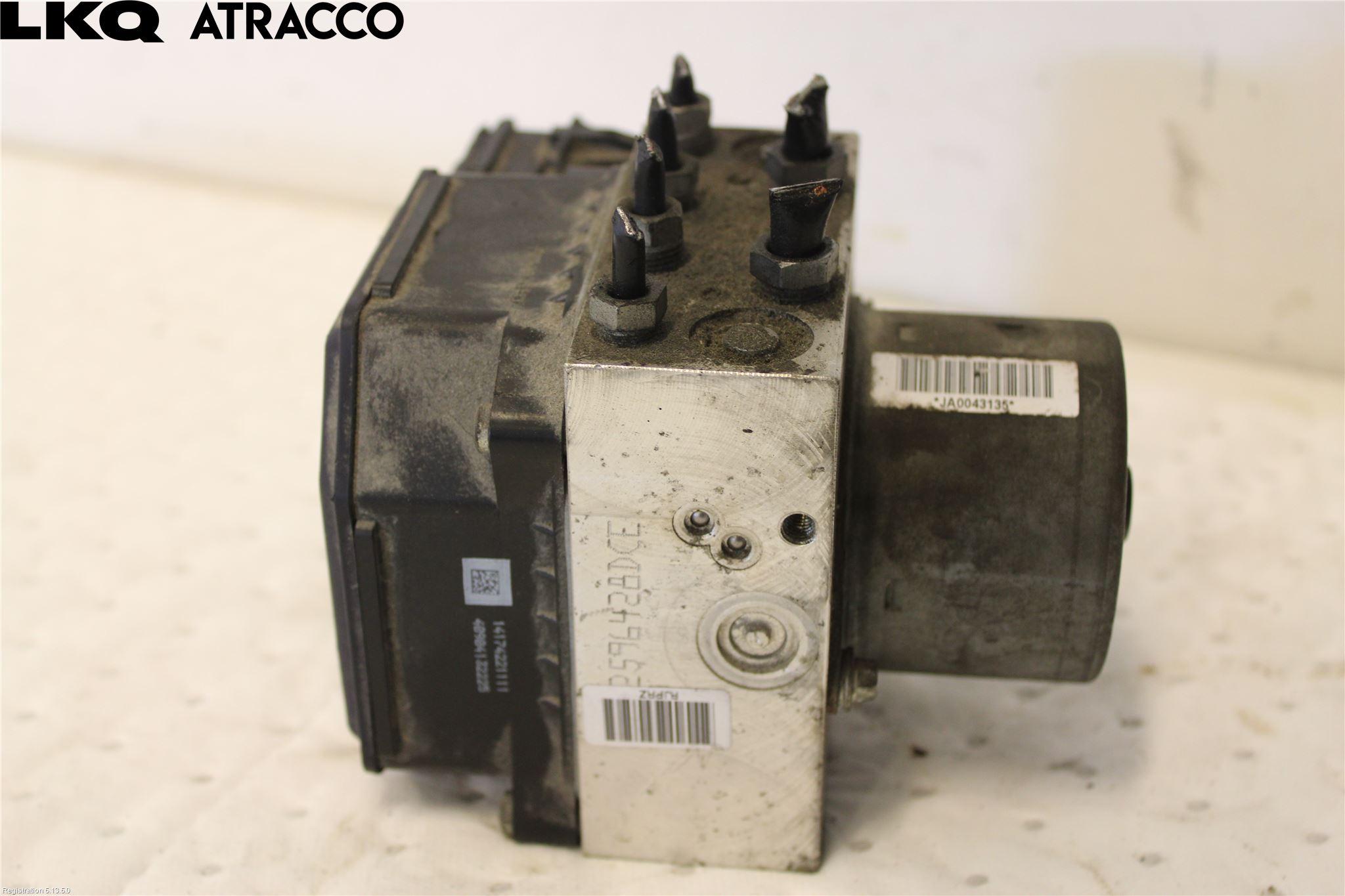 Ford S-MAX 06-15 Abs Hydraulikkpumpe