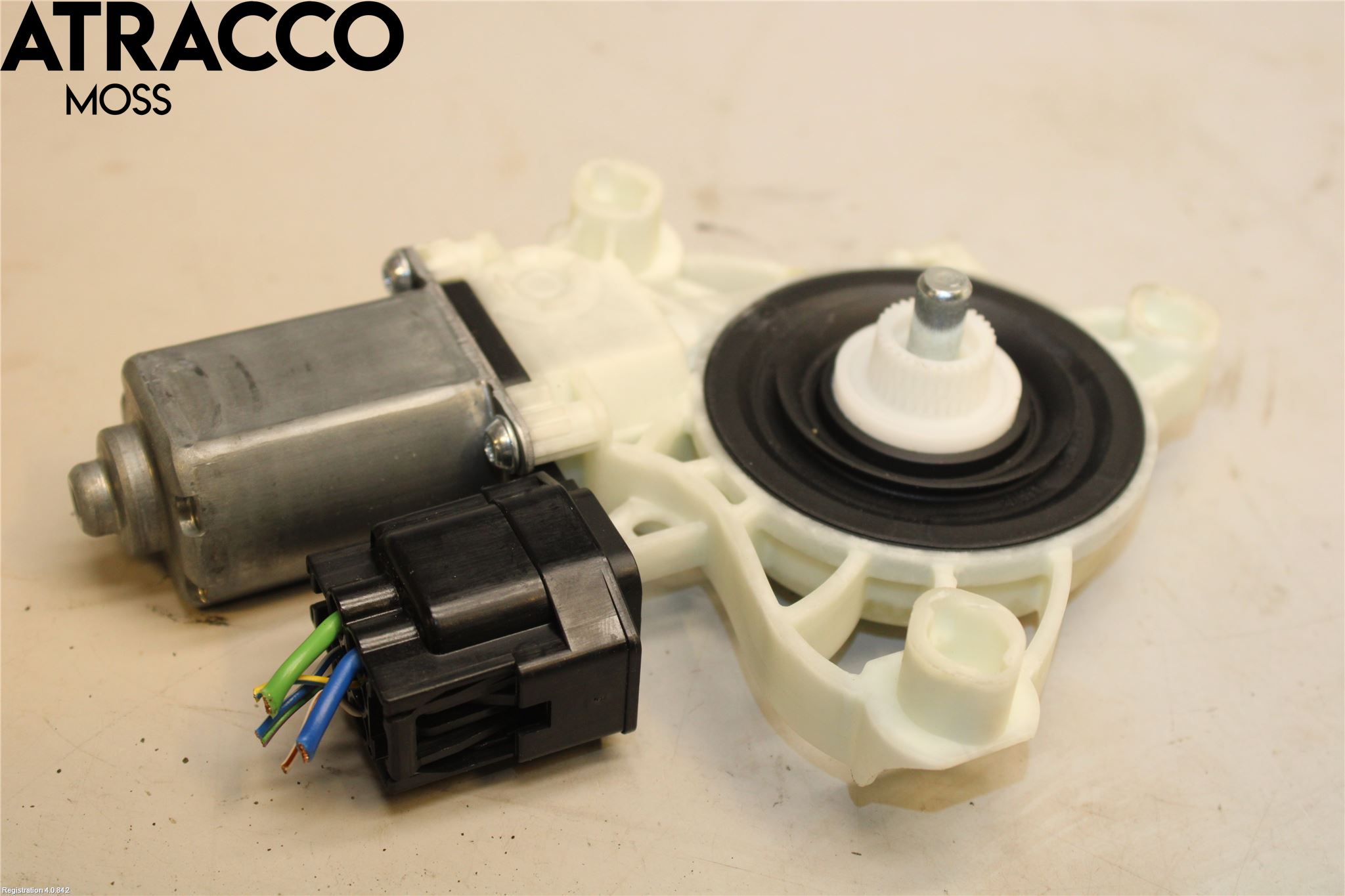 Ford FIESTA (VII) 18-23 Vindusheismotor