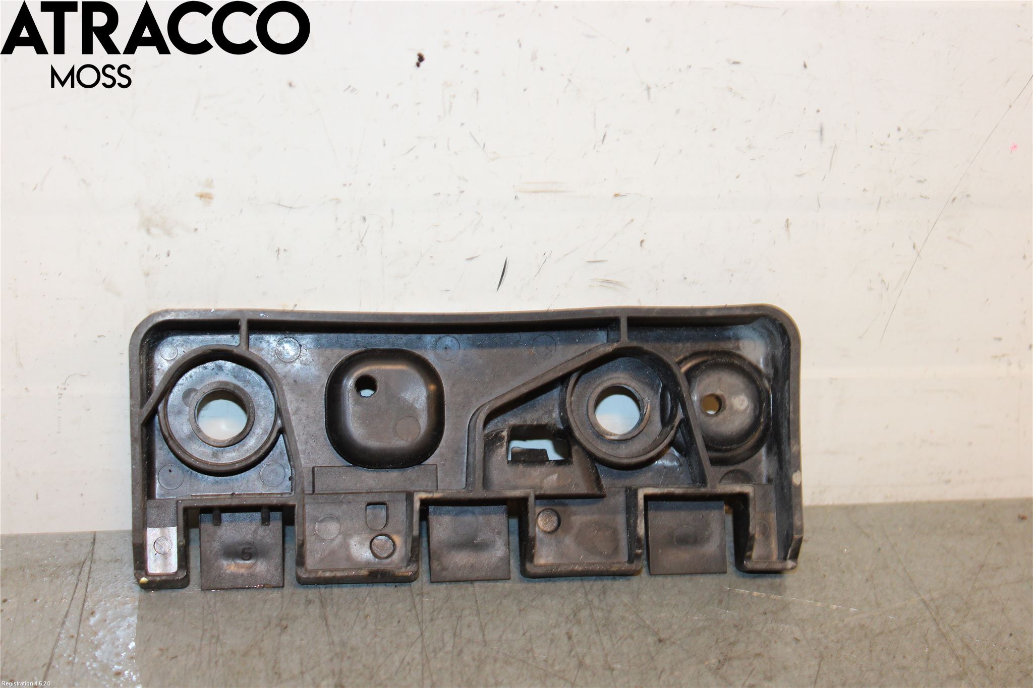 Volvo XC90/RECHARGE 16- Kanalskjørt Høyre