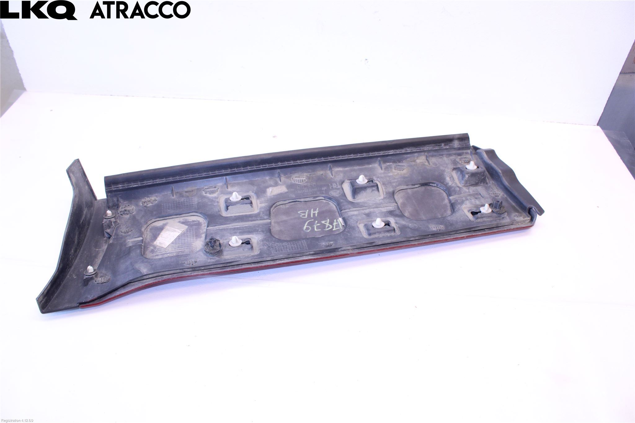 Landrover LAND ROVER RANGE ROVER EVOQUE (L538) 11-18 Dør Dekorlist Hb