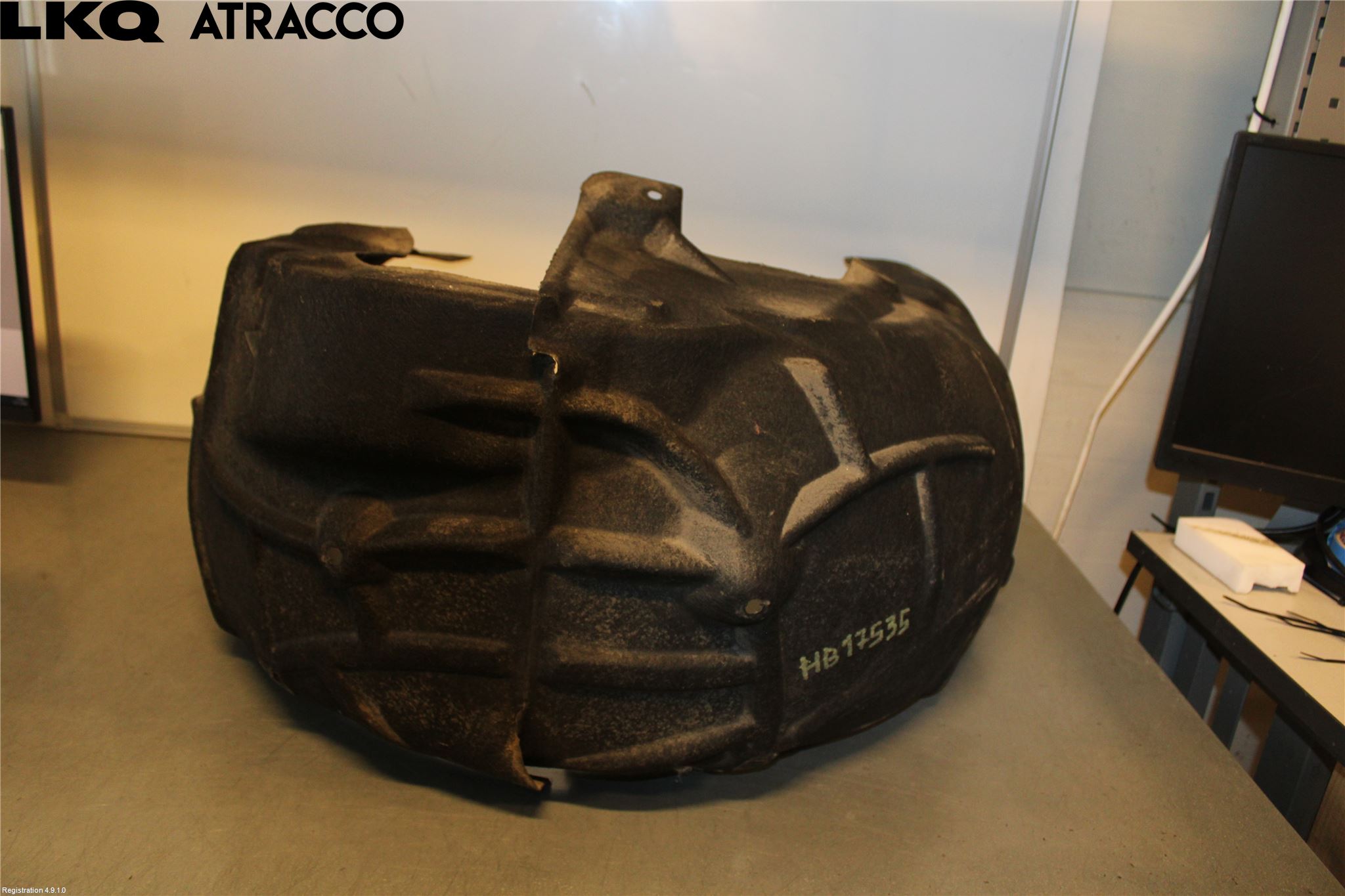 Tesla MODEL 3 17- Skjerm Indre