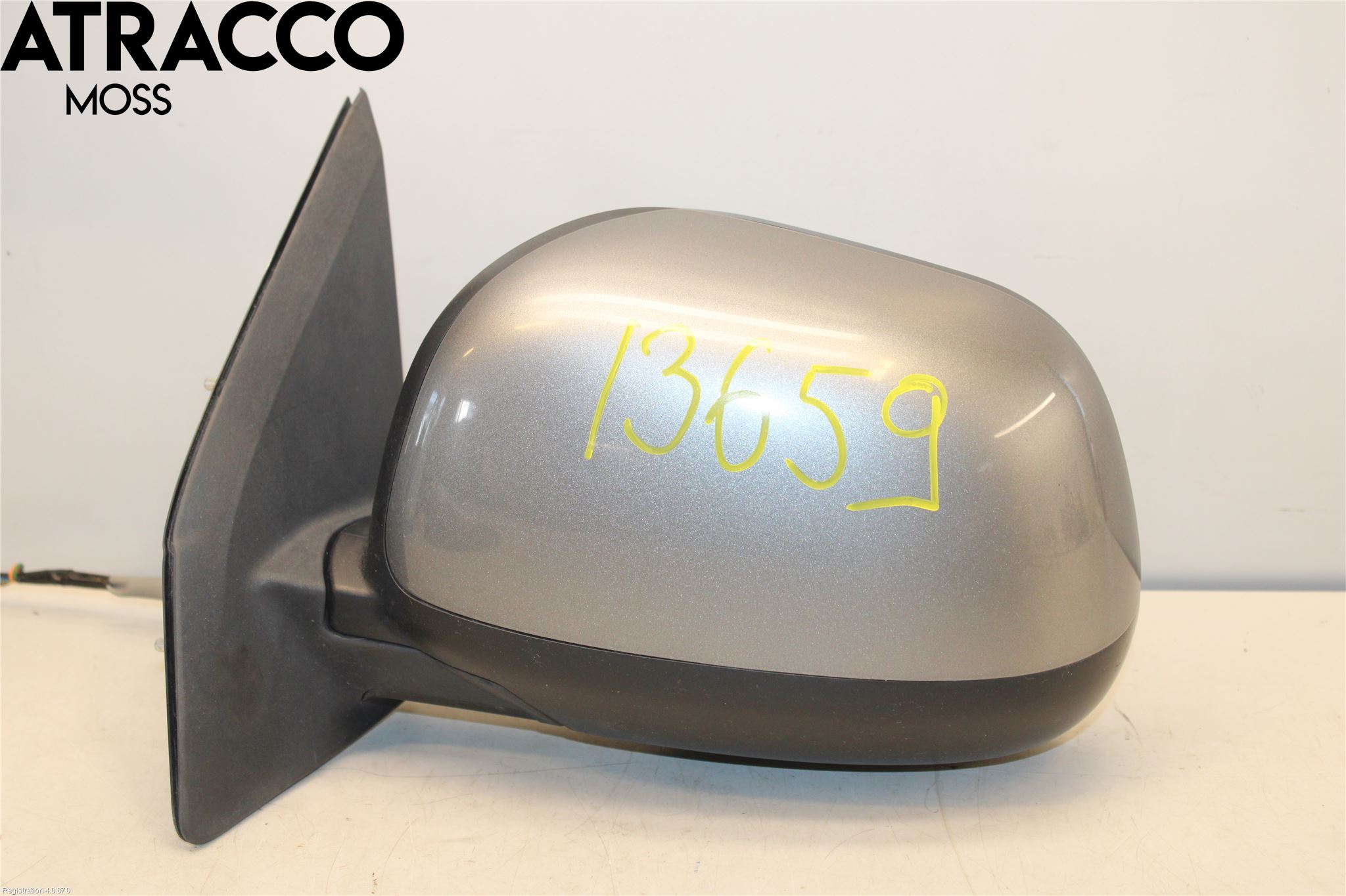 Citroen C4 GRAND PICASSO 07-13 Speil V M-El Justering