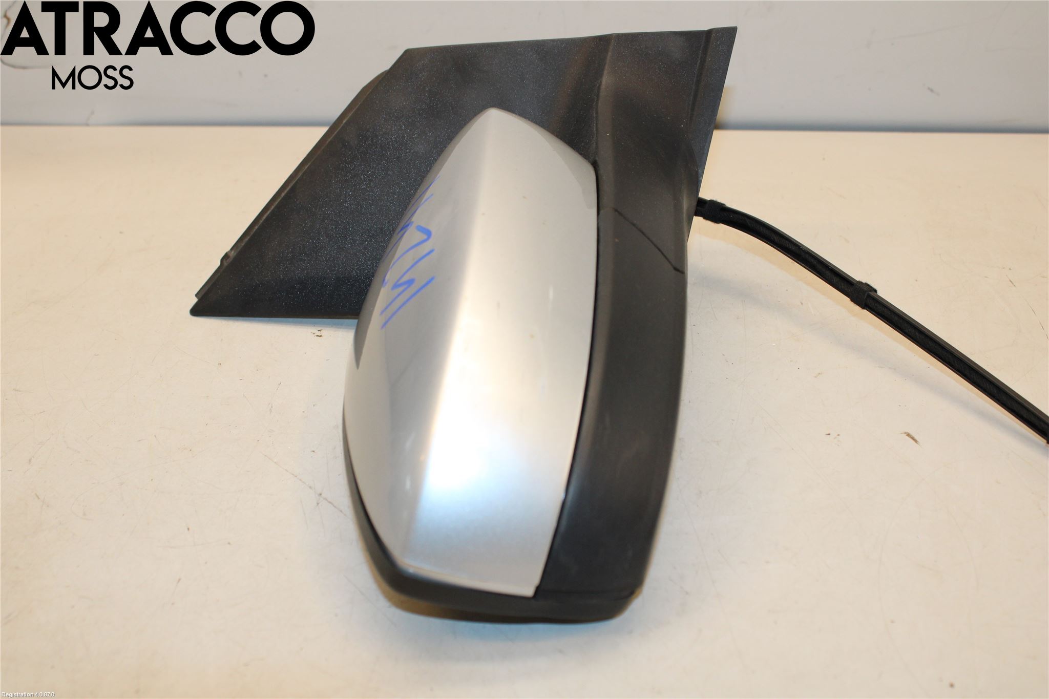 Volkswagen VW UP! / E-UP! Speil H M-El Justering