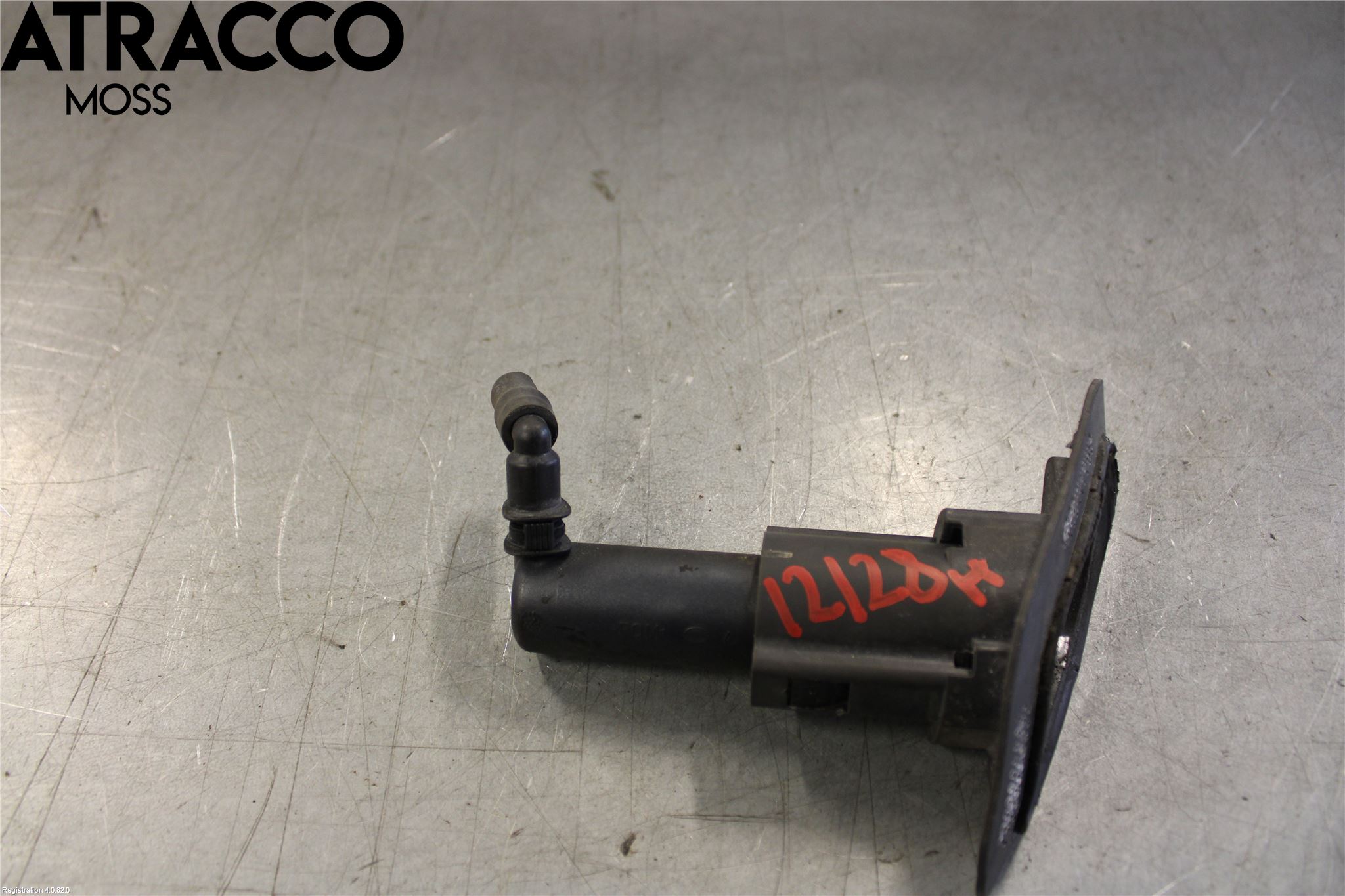 Opel INSIGNIA 09-16 Spylerdyse Frontlykter