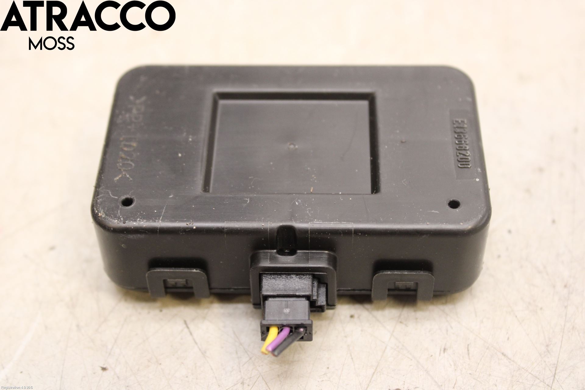 Jaguar I-PACE 18- Styreenhet Øvrig