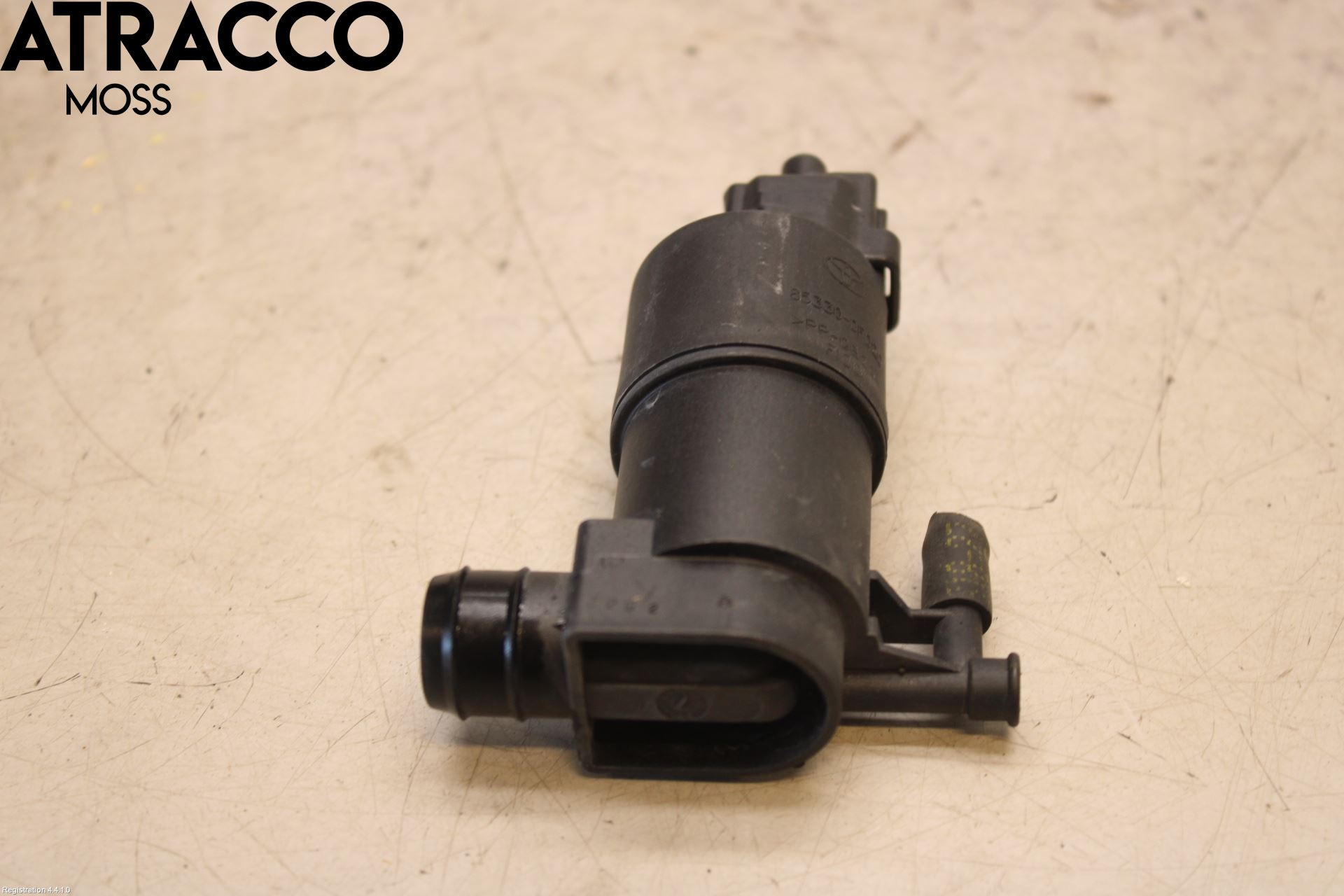 Toyota YARIS XP130 12-14 Spylerpumpe Frontrute