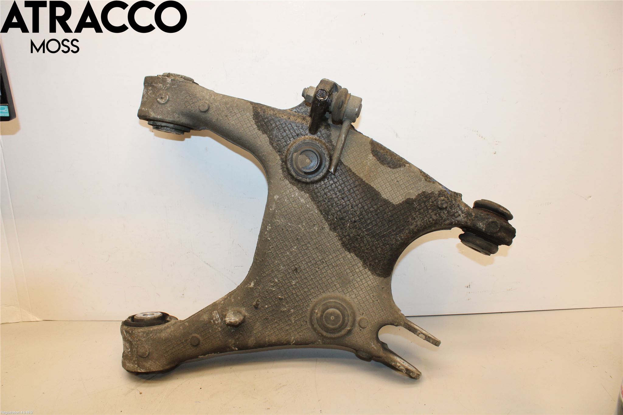 BMW 7 F01/02/03/04 09-15 Bærearm Bak Venstre