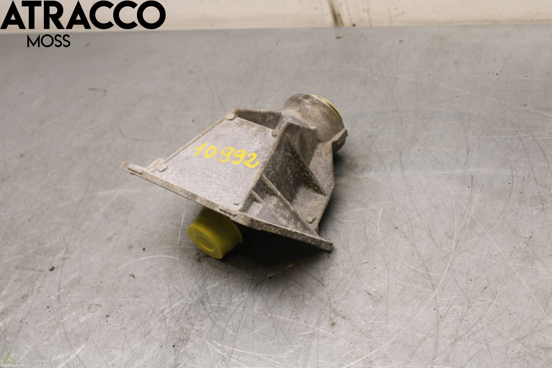 BMW 3 F30/F31/F80 12-19 Motor Øvrig