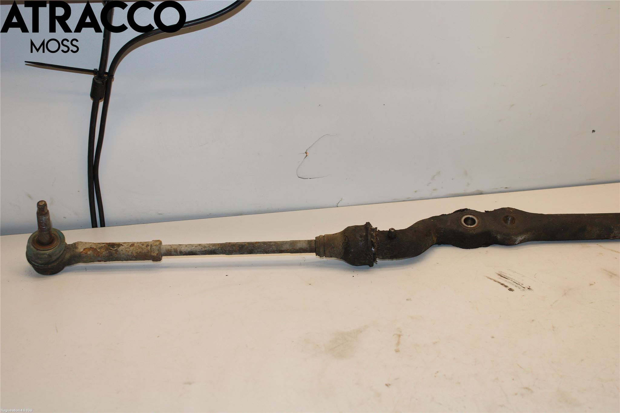 Hummer H2 Snekke - Tannstang