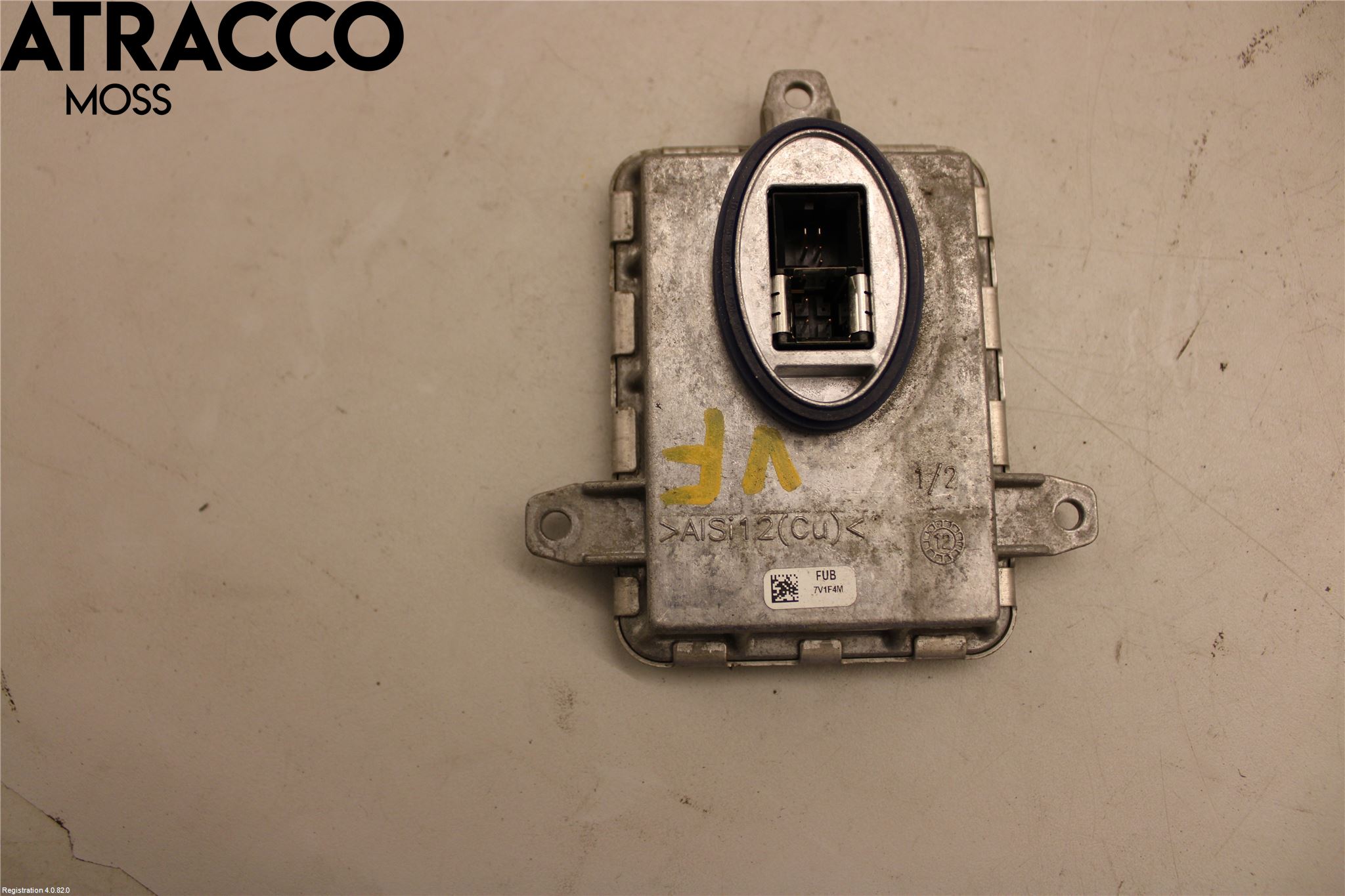 BMW 3 F30/F31/F80 12-19 Styreenhet Xenon