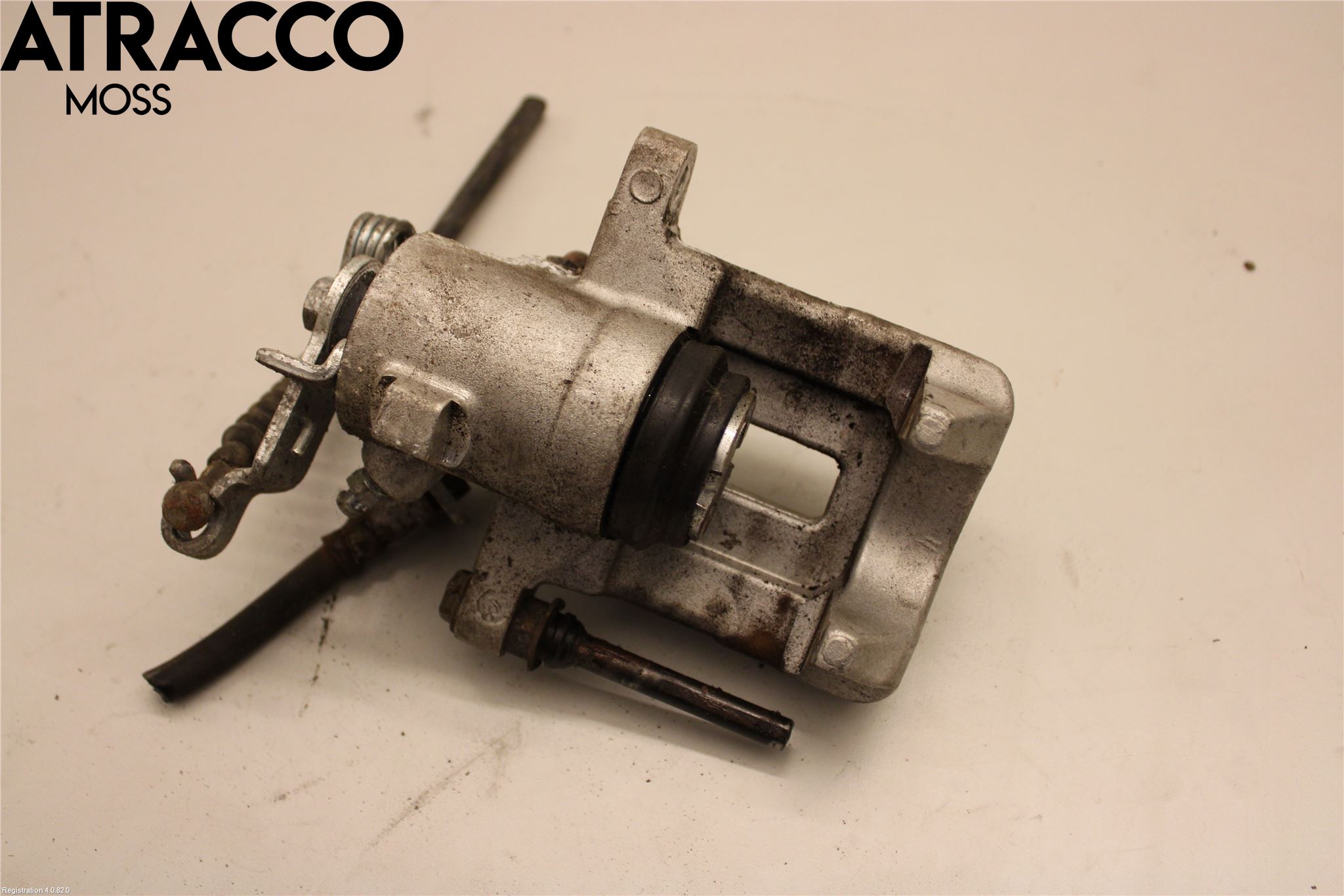 Volkswagen VW GOLF V 04-09 Bremsecaliper Bak Venstre