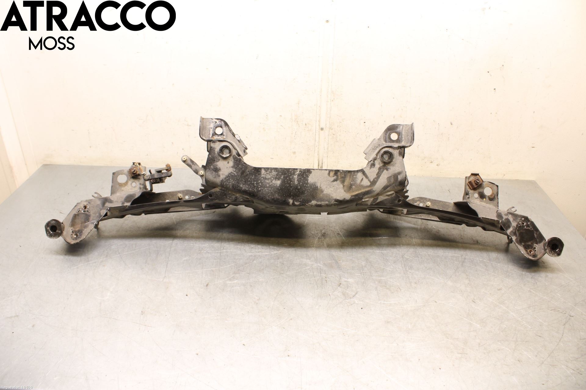 Mini COUNTRYMAN F60 17-23 Bakaksel Feste Travers-Ramme