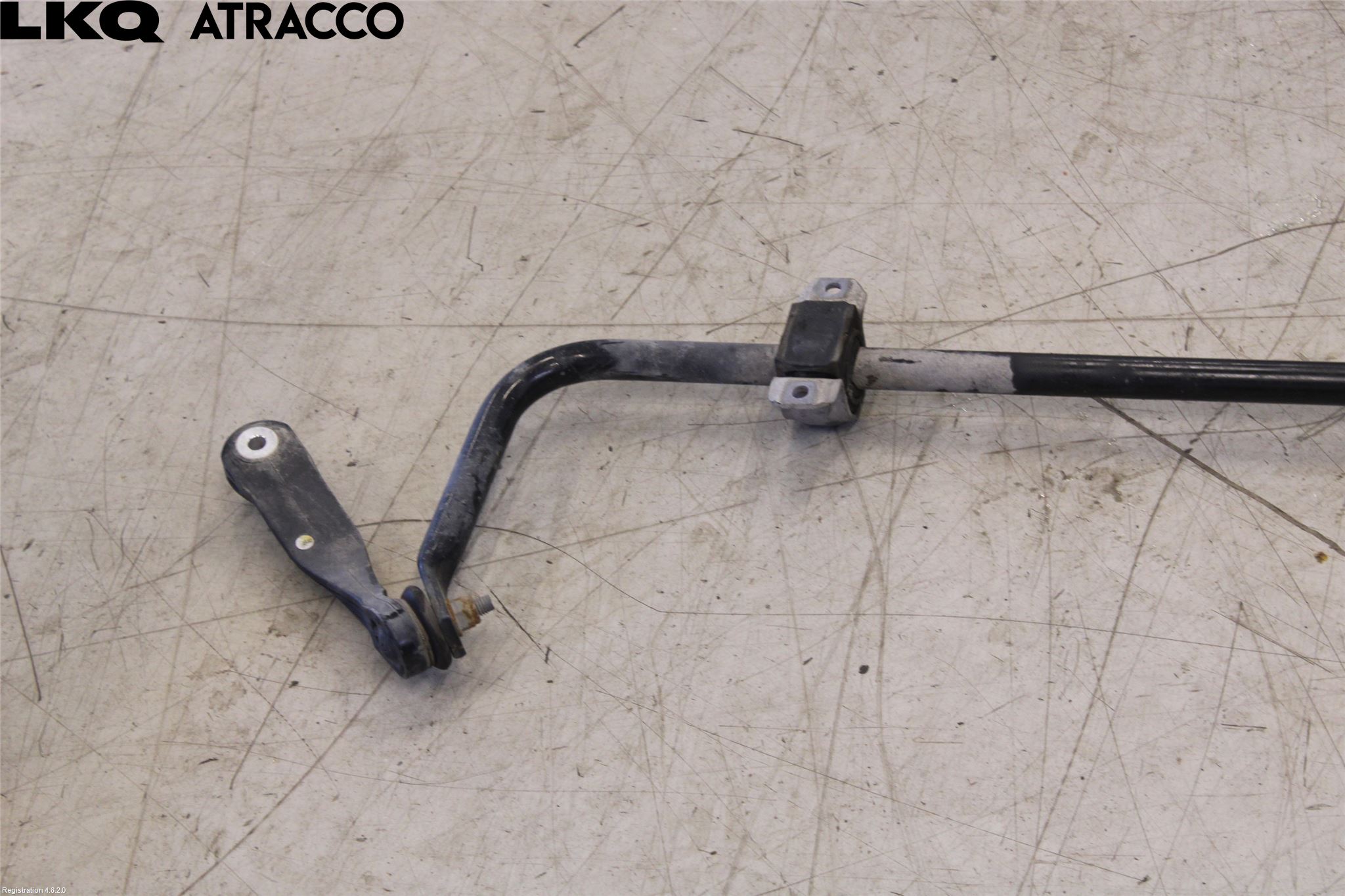 Audi Q4 E-TRON FZ 22- Stablisatorstag Bak