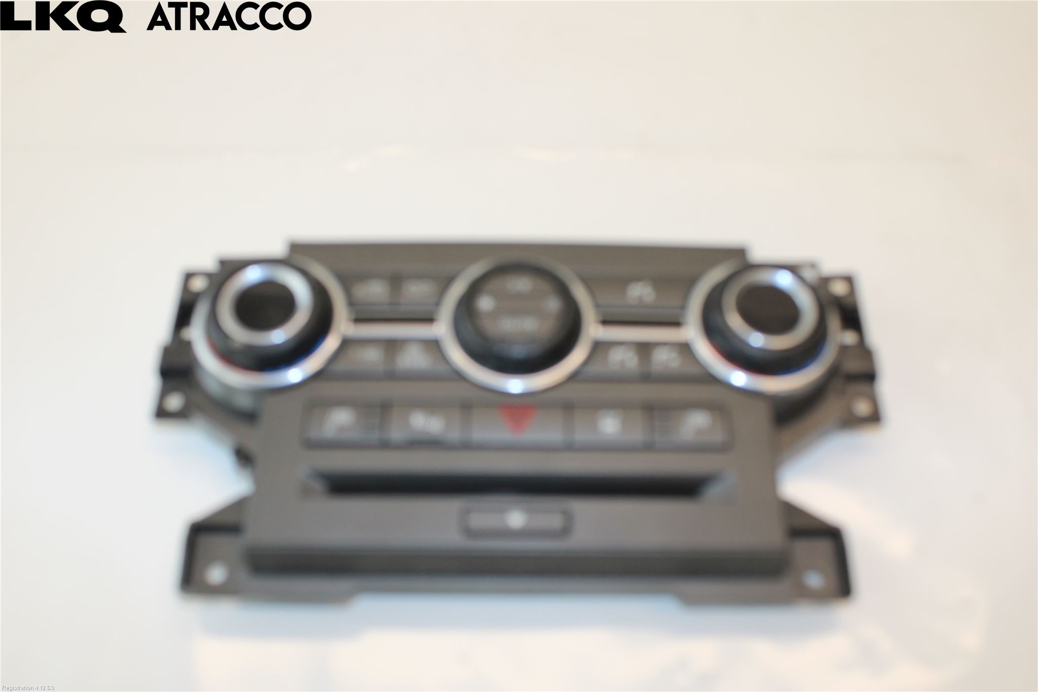 Landrover LAND ROVER DISCOVERY 4 10-16 Varmeapparat Panel(Regulering)