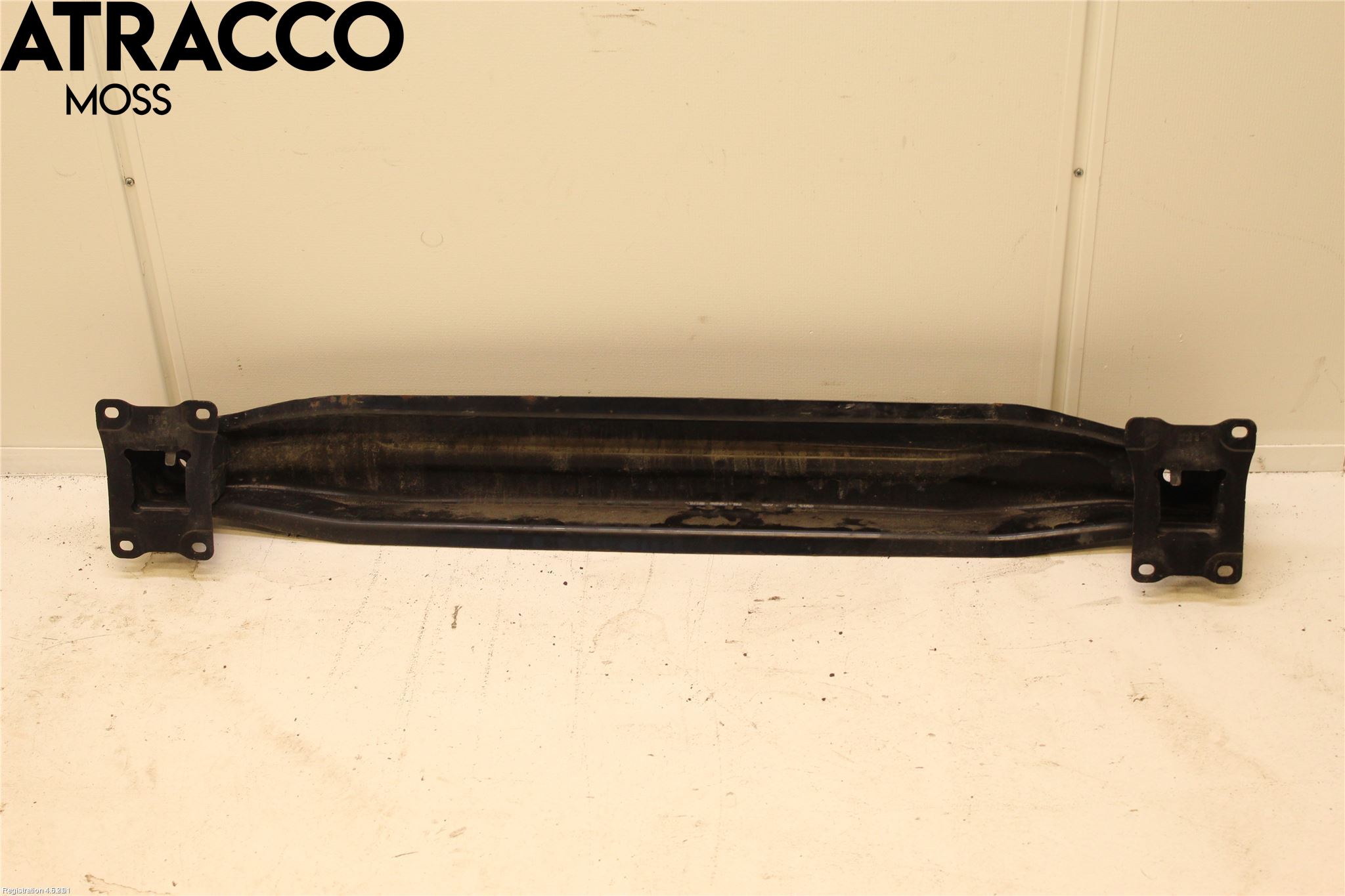 Volkswagen VW GOLF / E-GOLF VII 13-20 Støtfanger Bak Bjelke