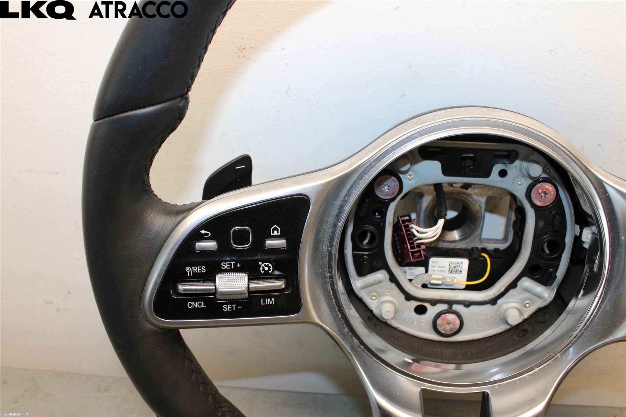 Mercedes-Benz MB EQA (H243) 21- Ratt