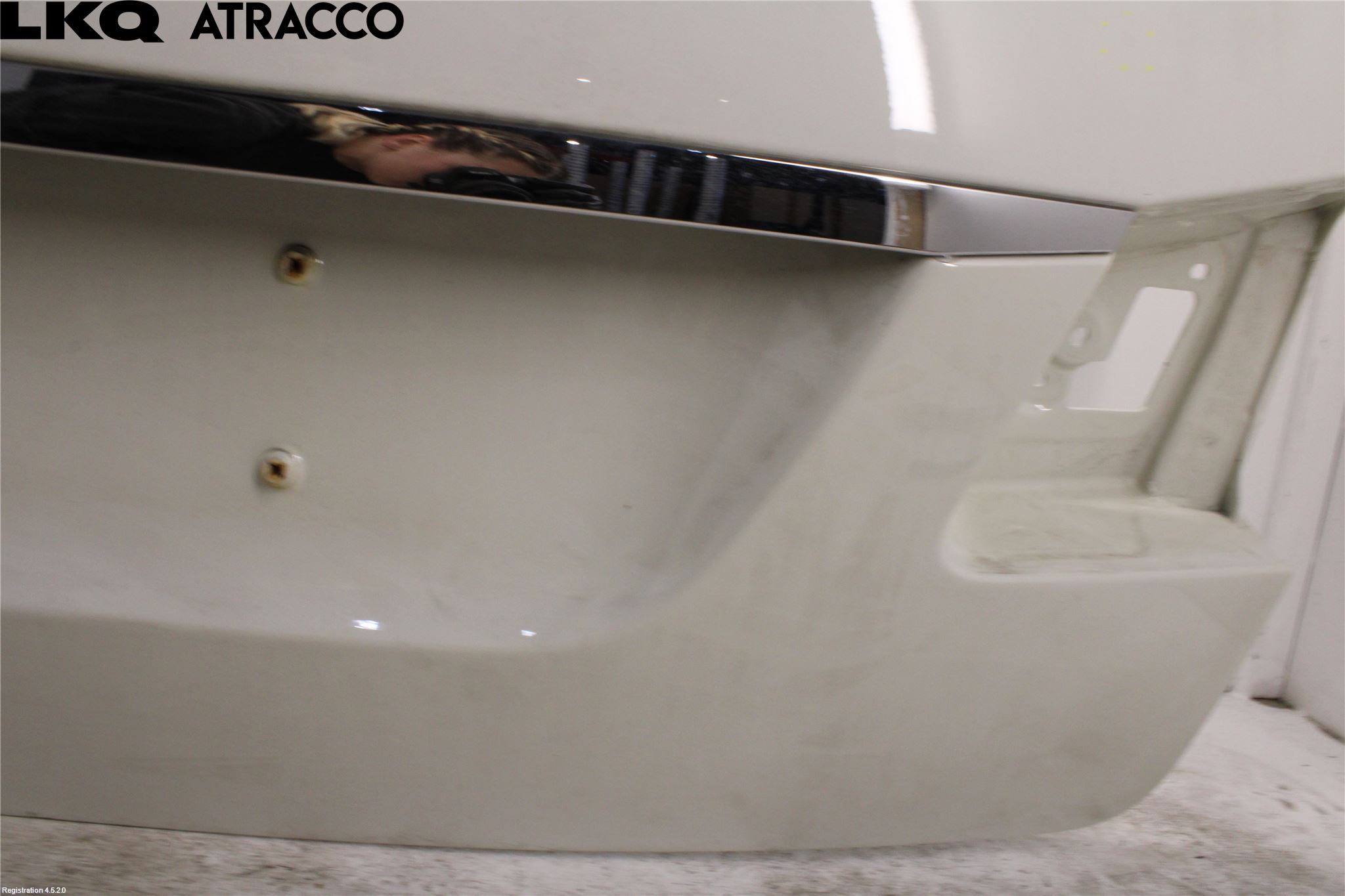 Mercedes-Benz MB E-KLASS (W212) 09-16 Bakluke Stv