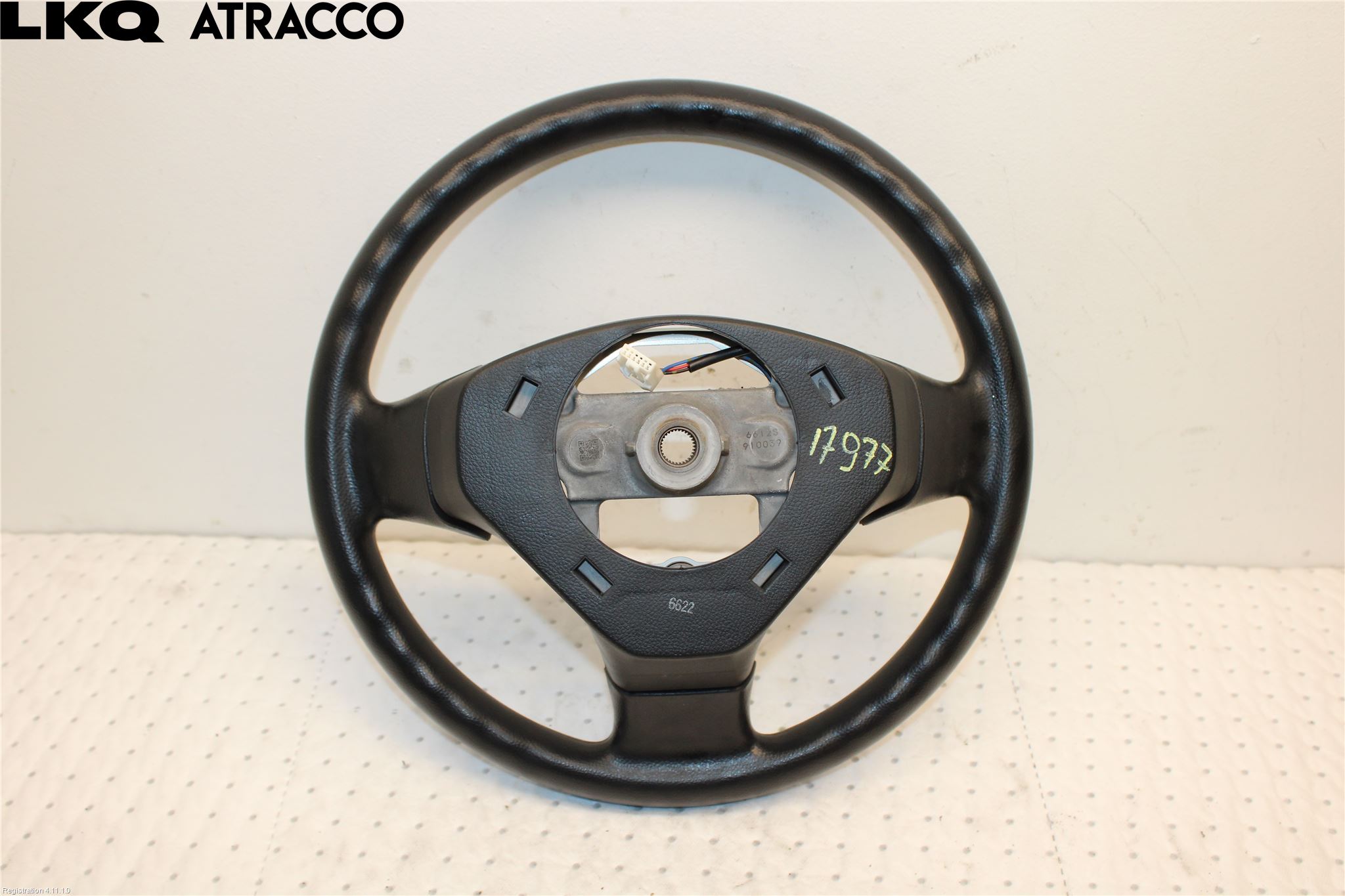 Suzuki GRAND VITARA II 06-14 Ratt