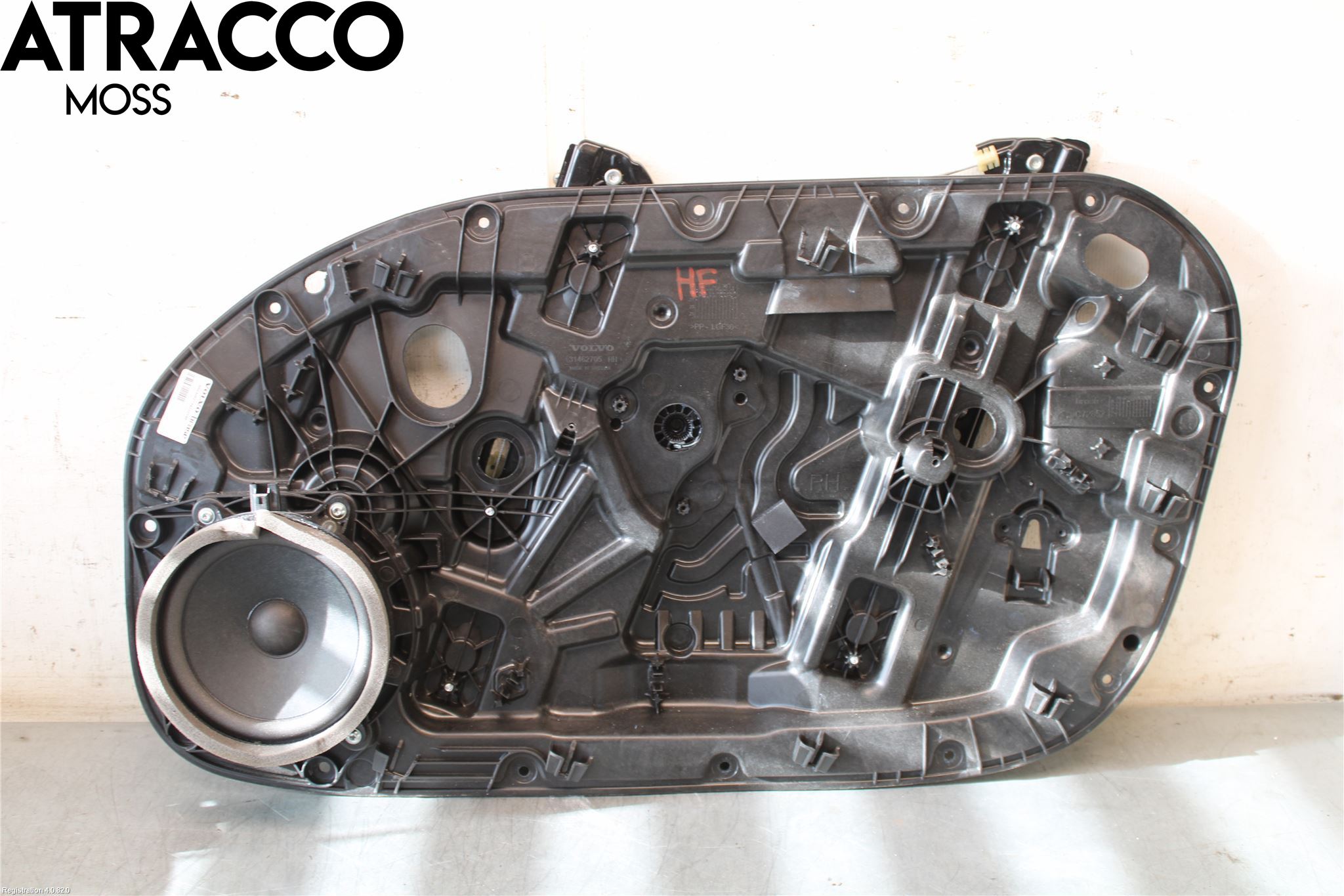 Volvo V60 19- Vindusheis