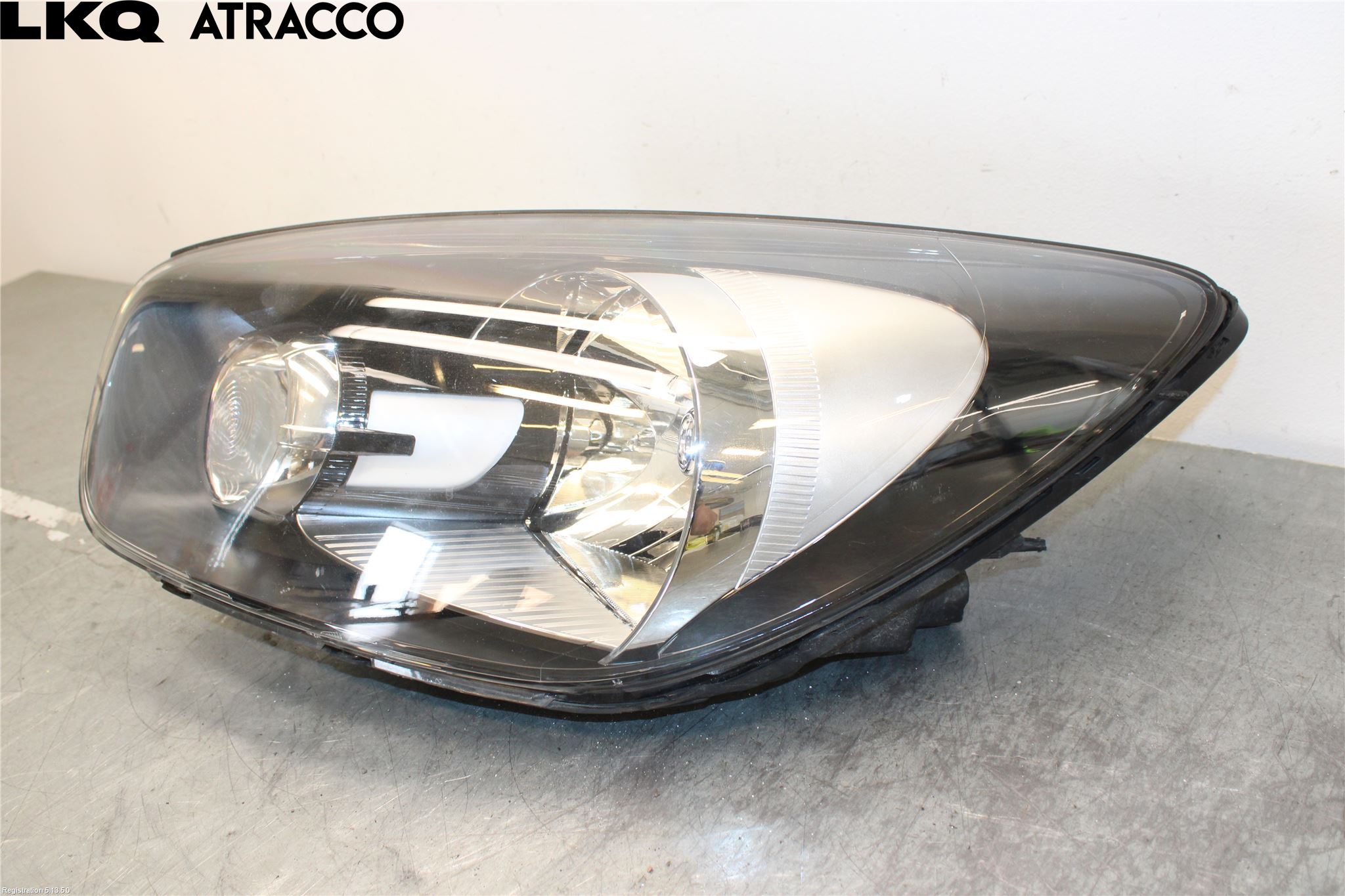 Kia PICANTO 12-17 Frontlykt Venstre