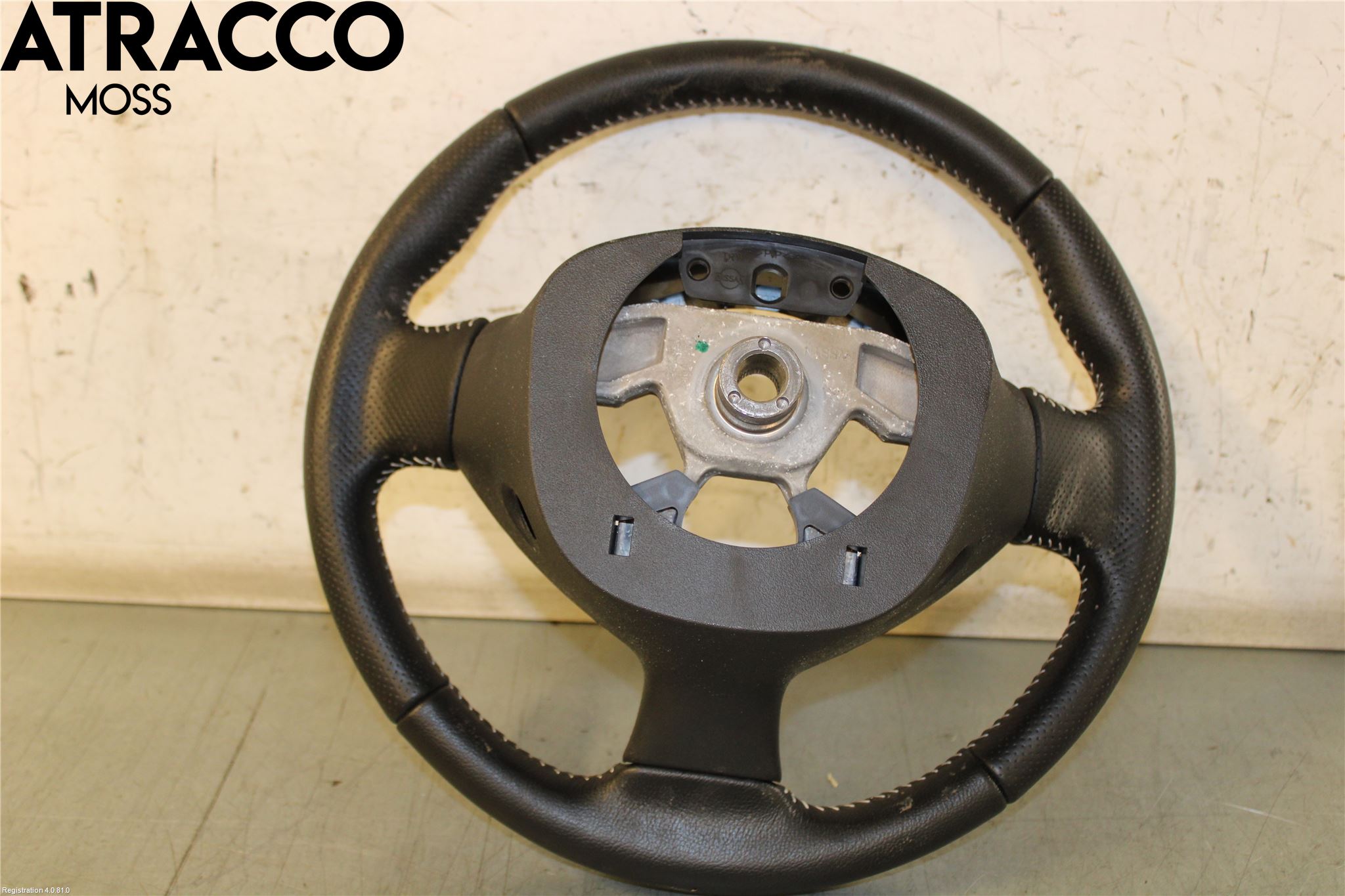 Nissan JUKE 14-19 Ratt