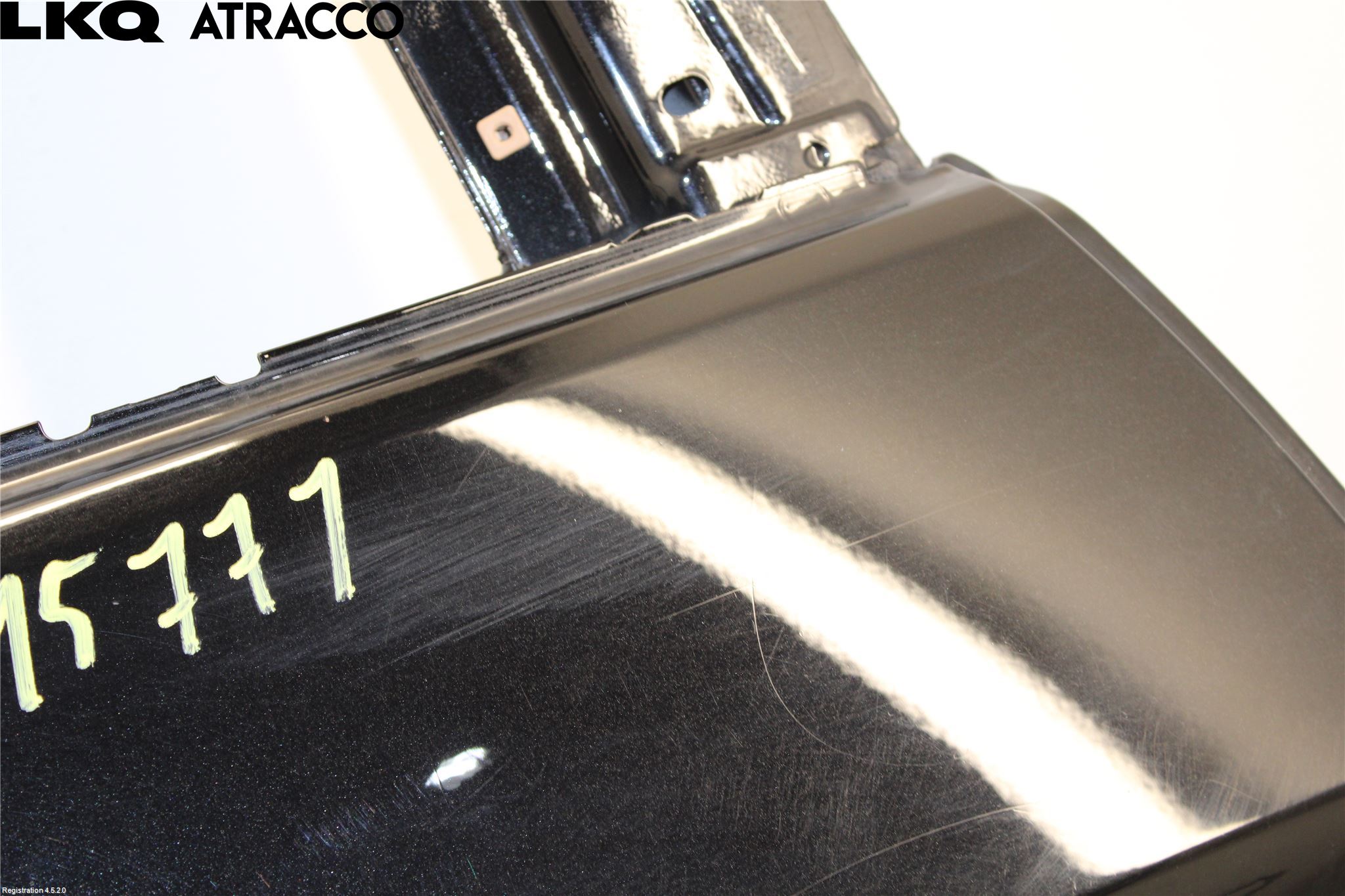 Mercedes-Benz MB E-KLASS (W212) 09-16 Dør 4D Bak Høyre