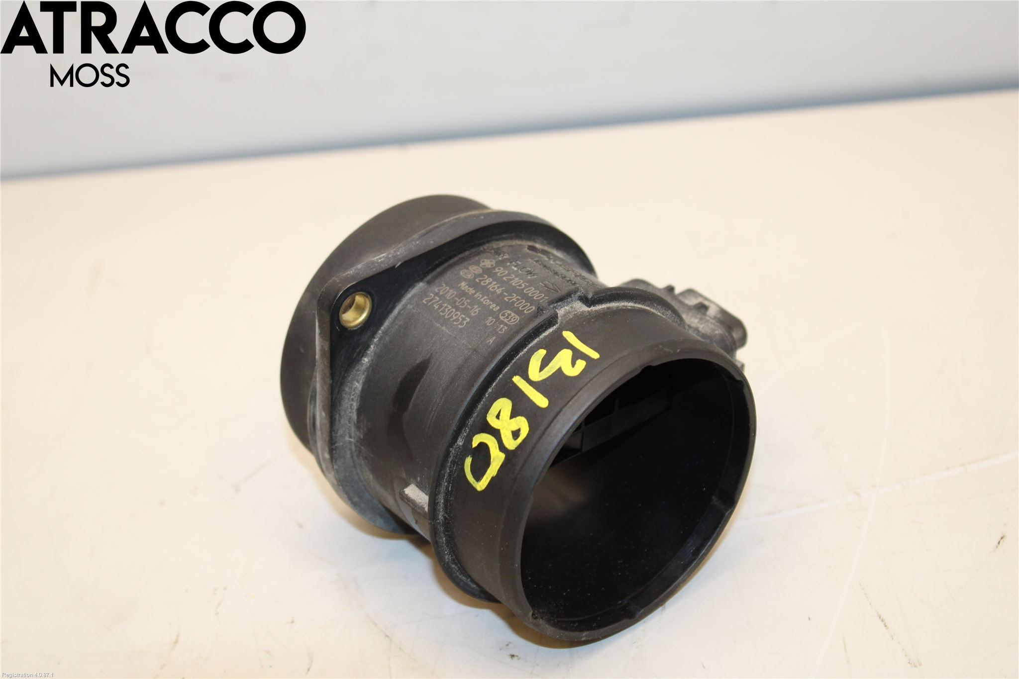 Hyundai ix35 Inns Luftmassemåler