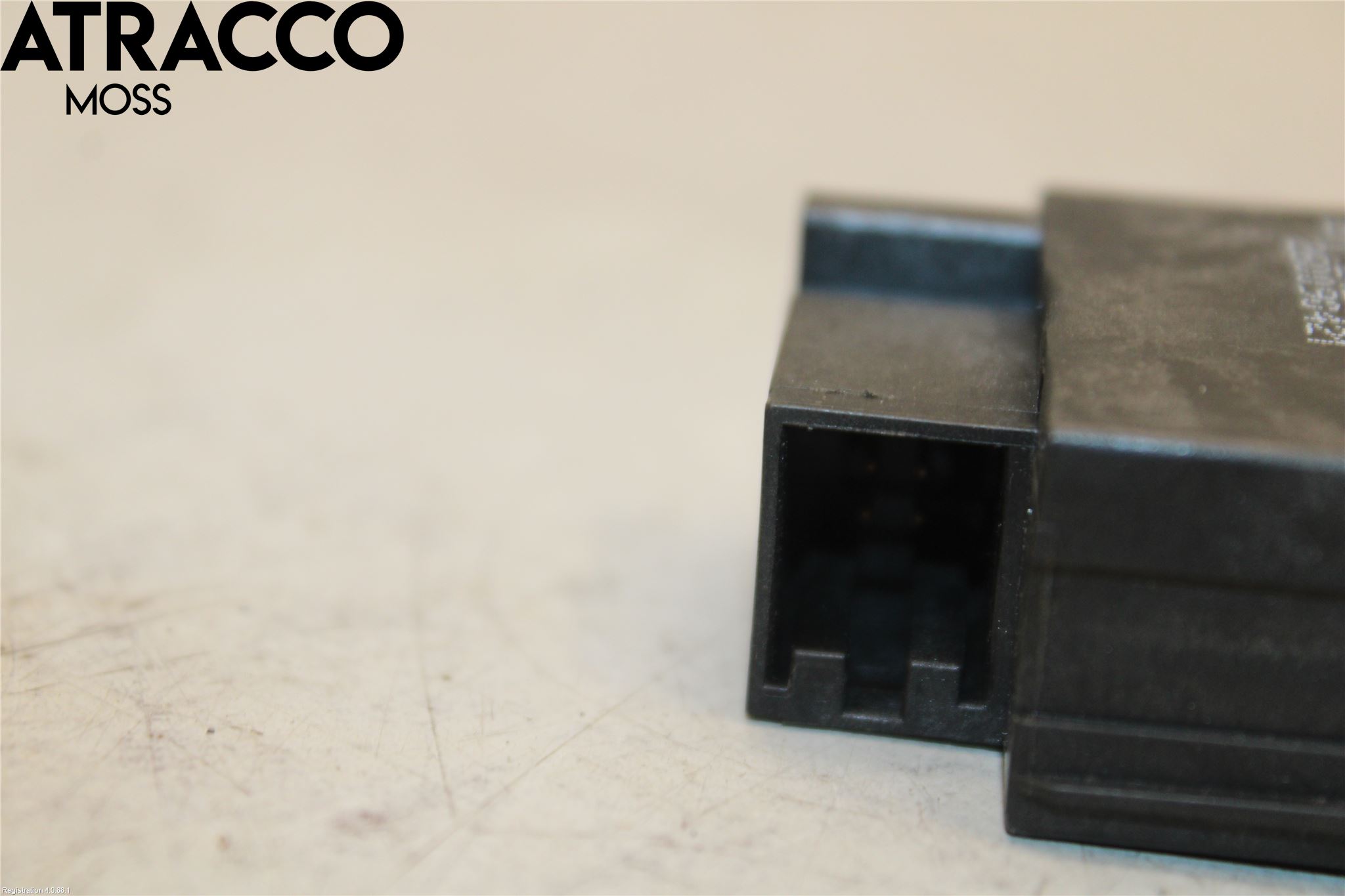 Audi A4/S4 08-11 Bryter Varsel (Nødblink)