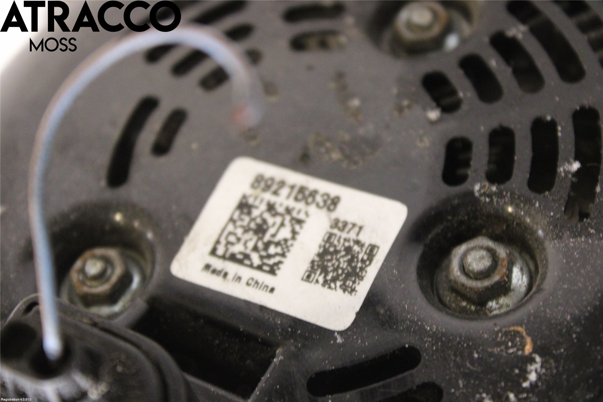 Jaguar XF 08-15 Dynamo