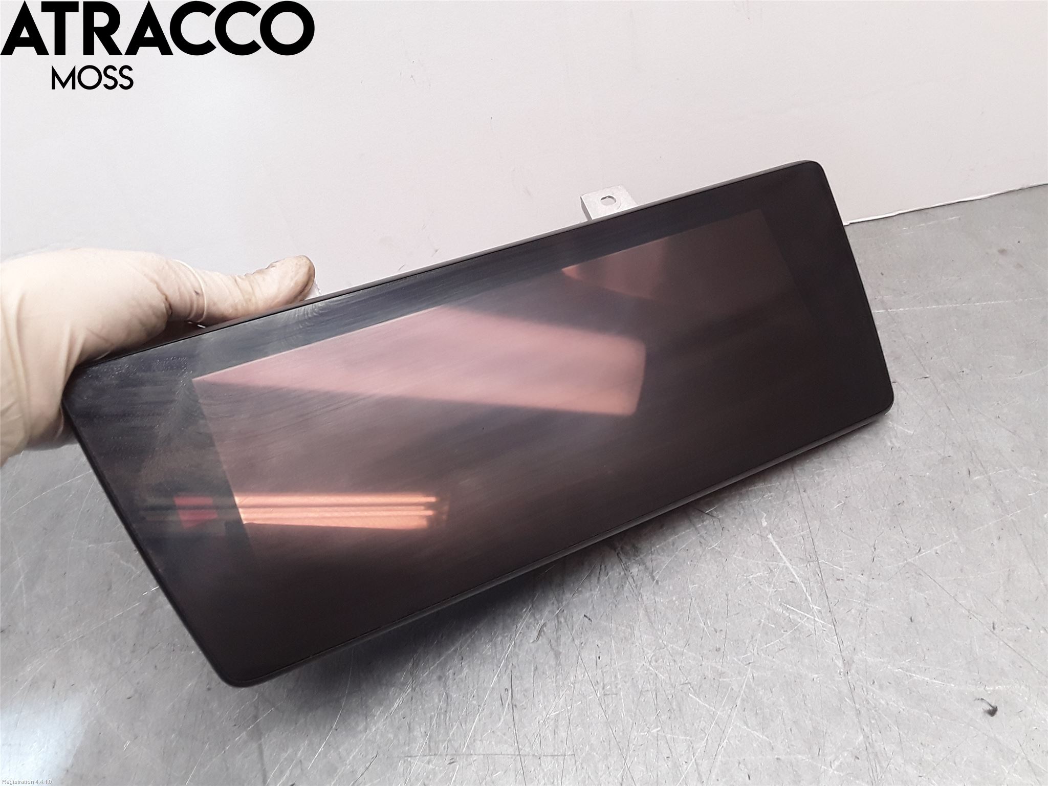 BMW 5 G30/G31/F90 17-23 Multifunktionsdisplay