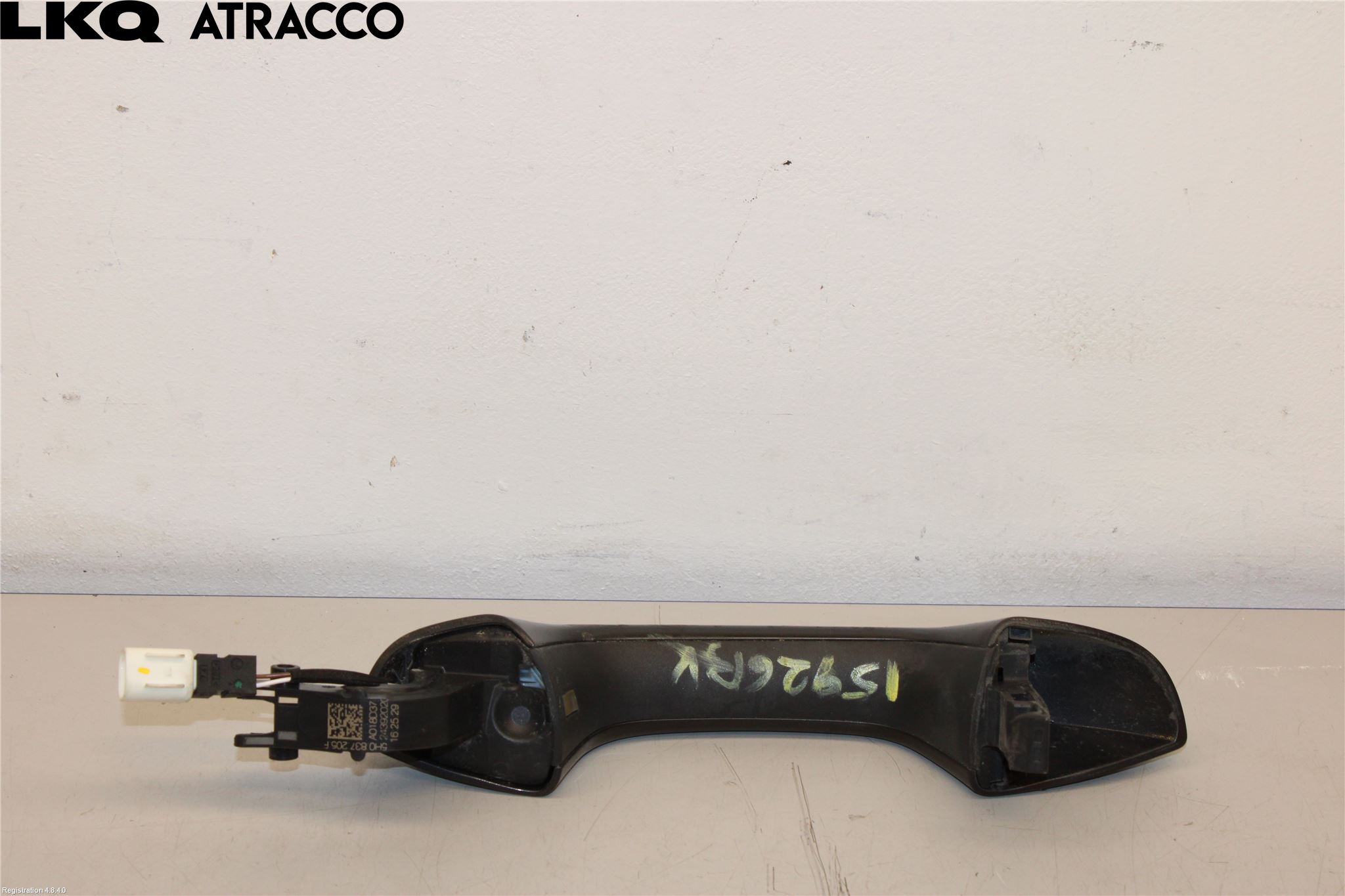 Volkswagen VW ID.3 21- Dørhandtak Ytre Venstre