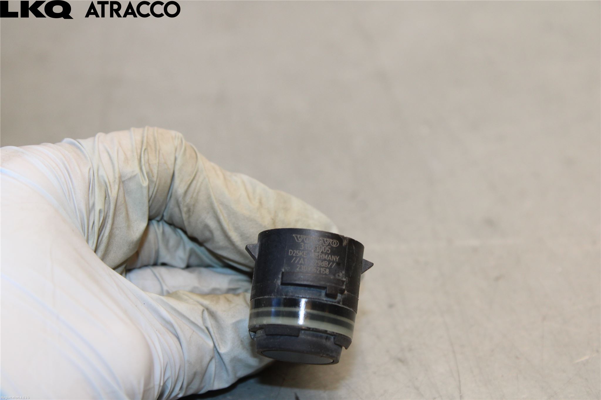 Volvo S90 17->> Sensor Parkering Front