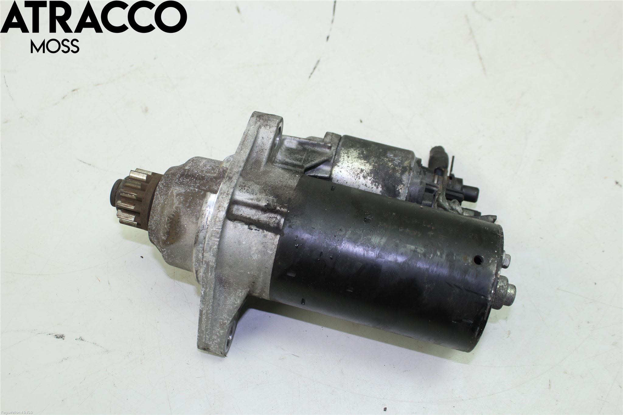 Audi A1/S1 11-18 Startmotor