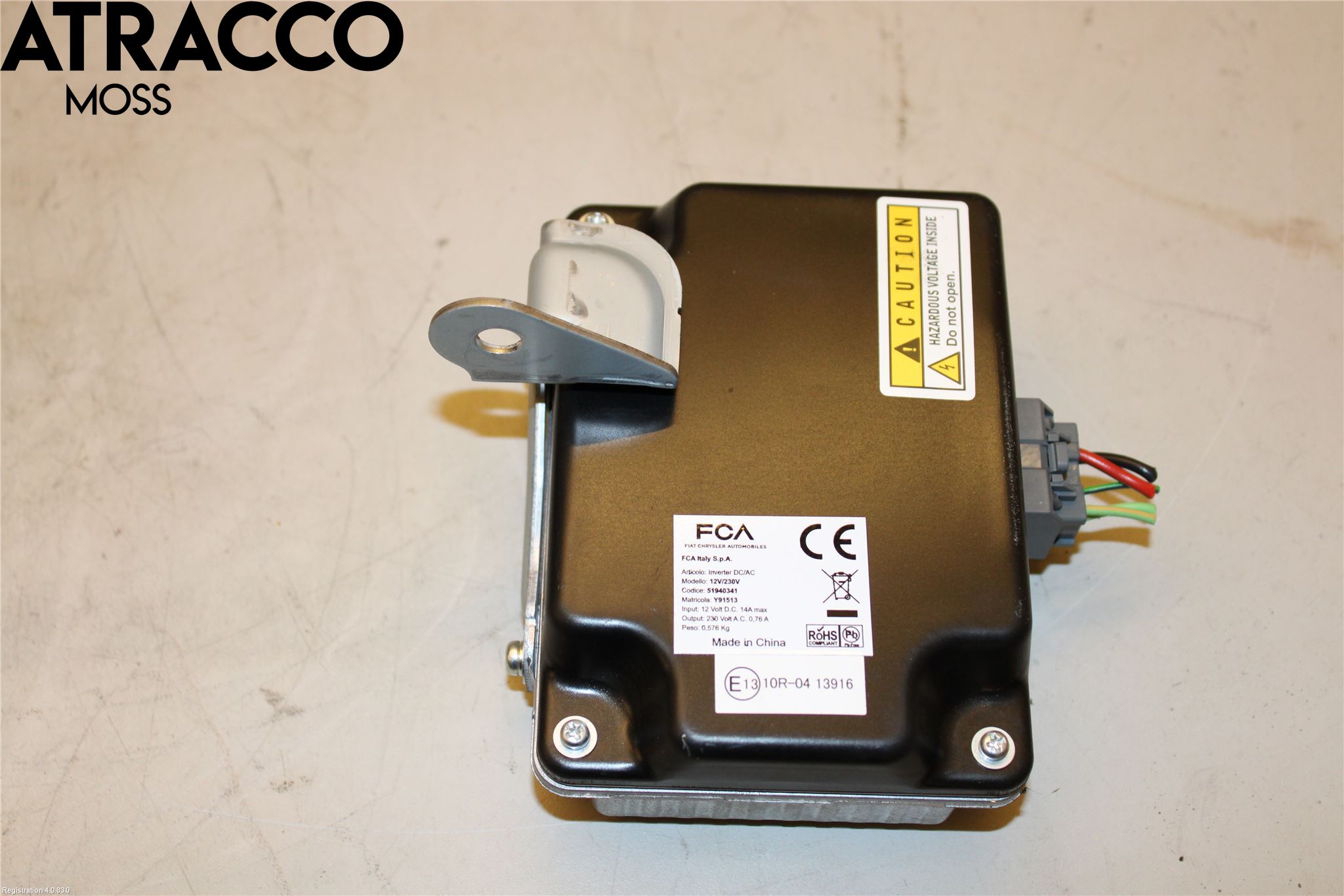 Jeep COMPASS Styreenhet Øvrig