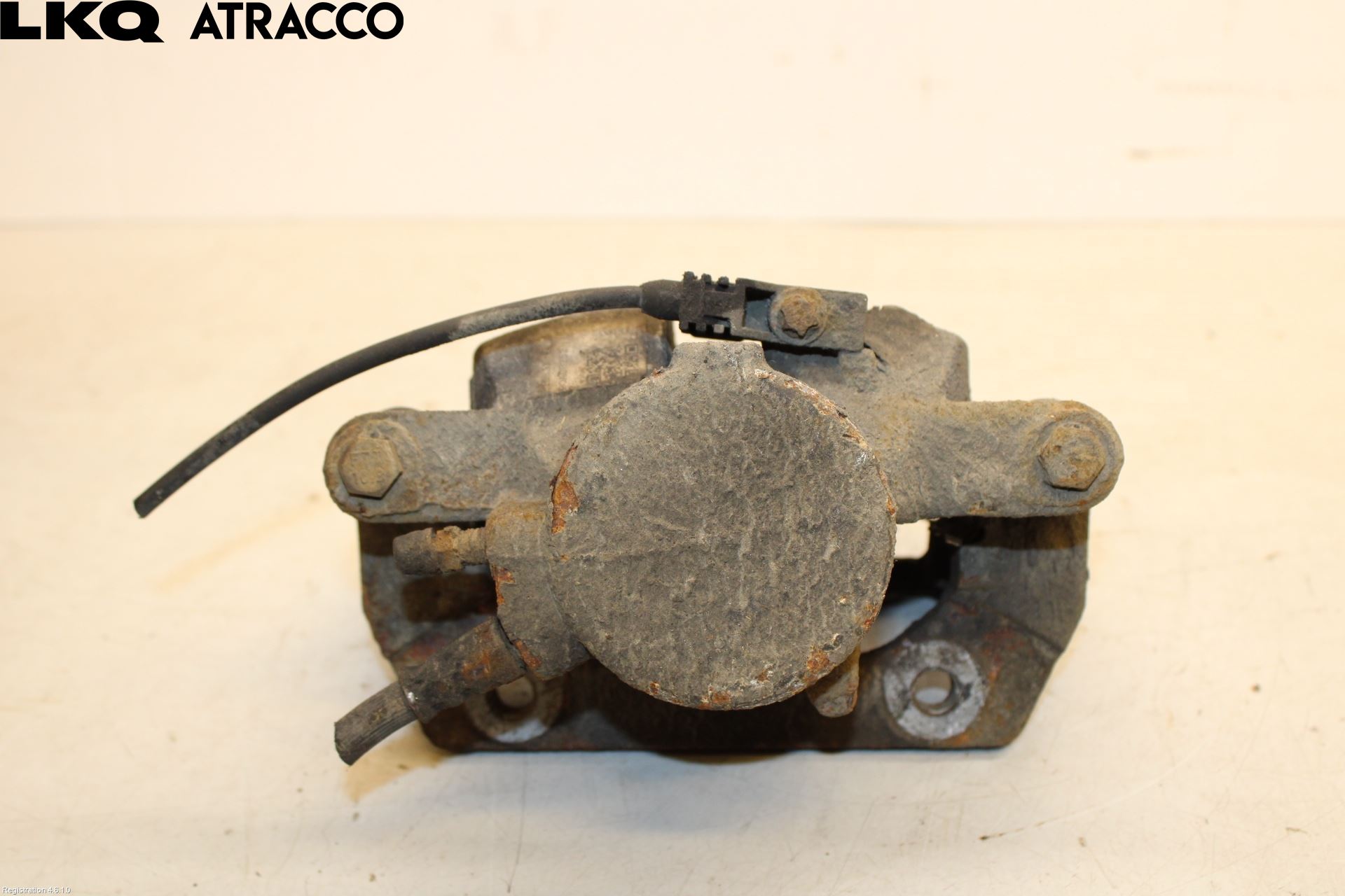 Mercedes-Benz MB B-KLASS (W245) 05-12 Bremsecaliper Foran Høyre