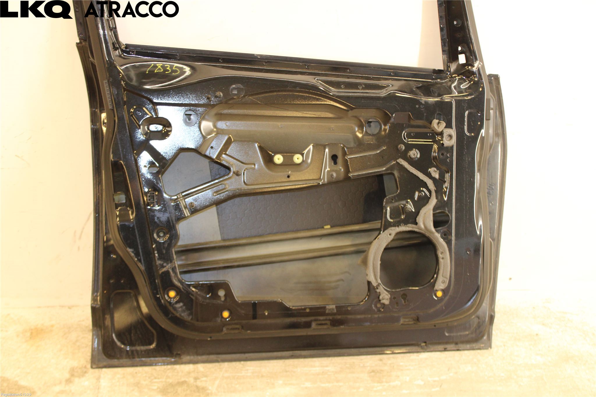 Ford C-MAX II  11-14 Dør 4D Foran Venstre