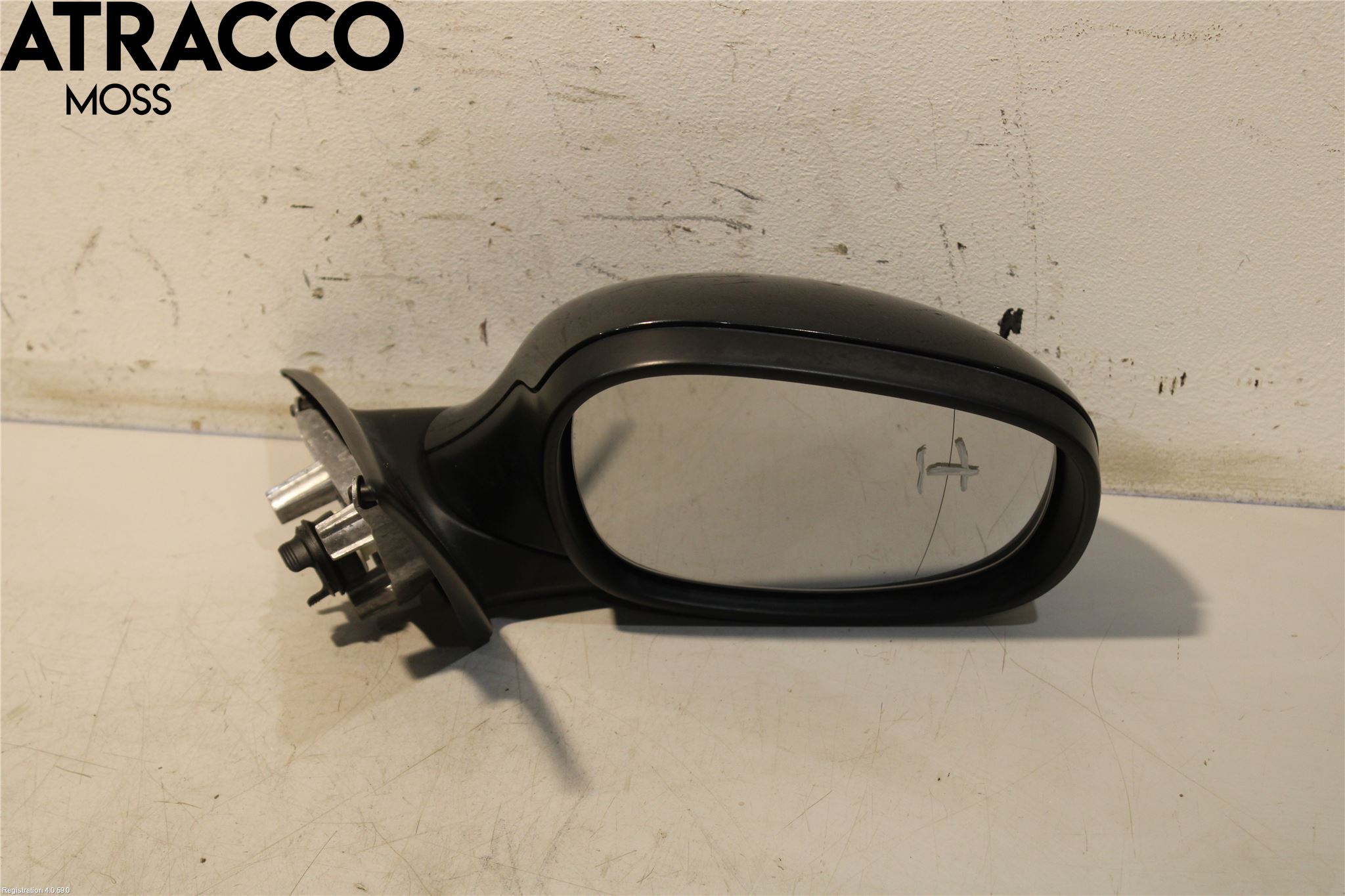 BMW 3 E90/91 SED/TOU 05-12 Speil H M-El Justering