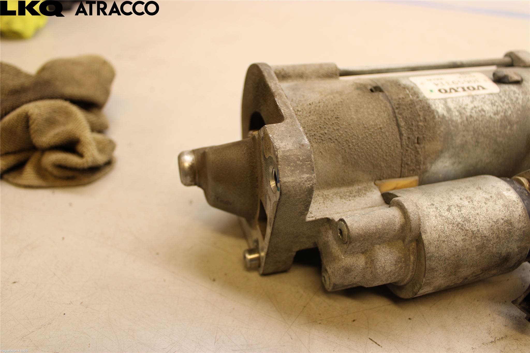 Volvo V70 08-13 Startmotor
