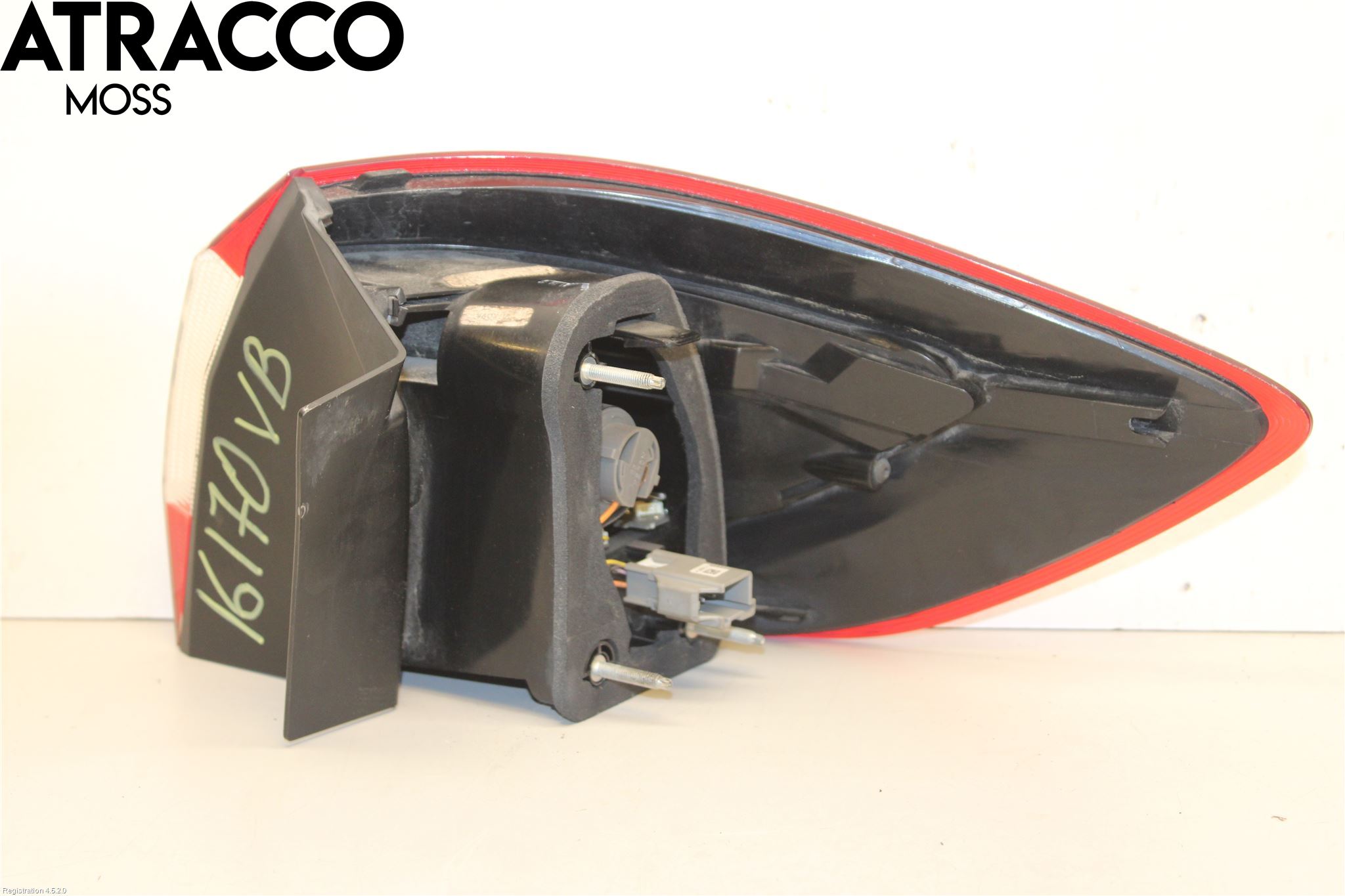 Ford MONDEO 07-15 Baklykt Venstre