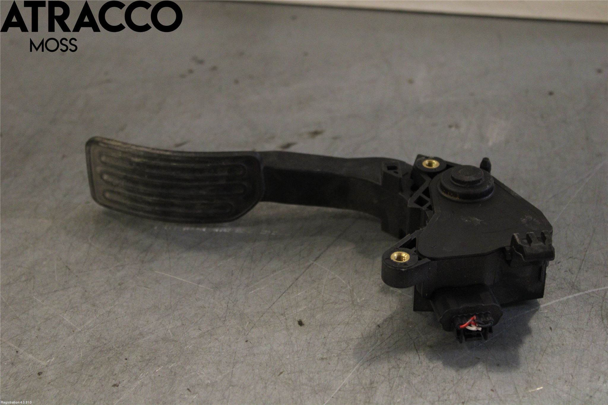 Nissan LEAF 11-17 Gasspedal