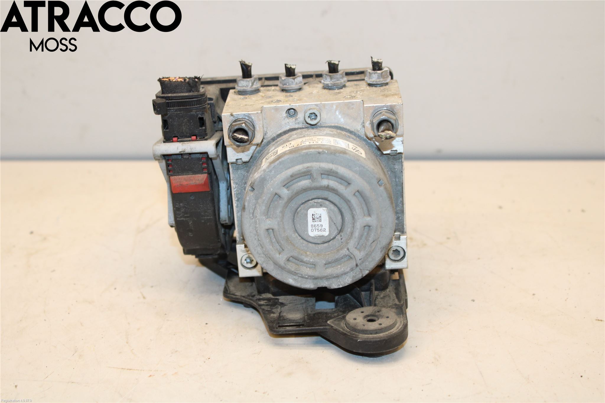Volkswagen VW GOLF / E-GOLF VII 13-20 Abs Hydraulikkaggregat