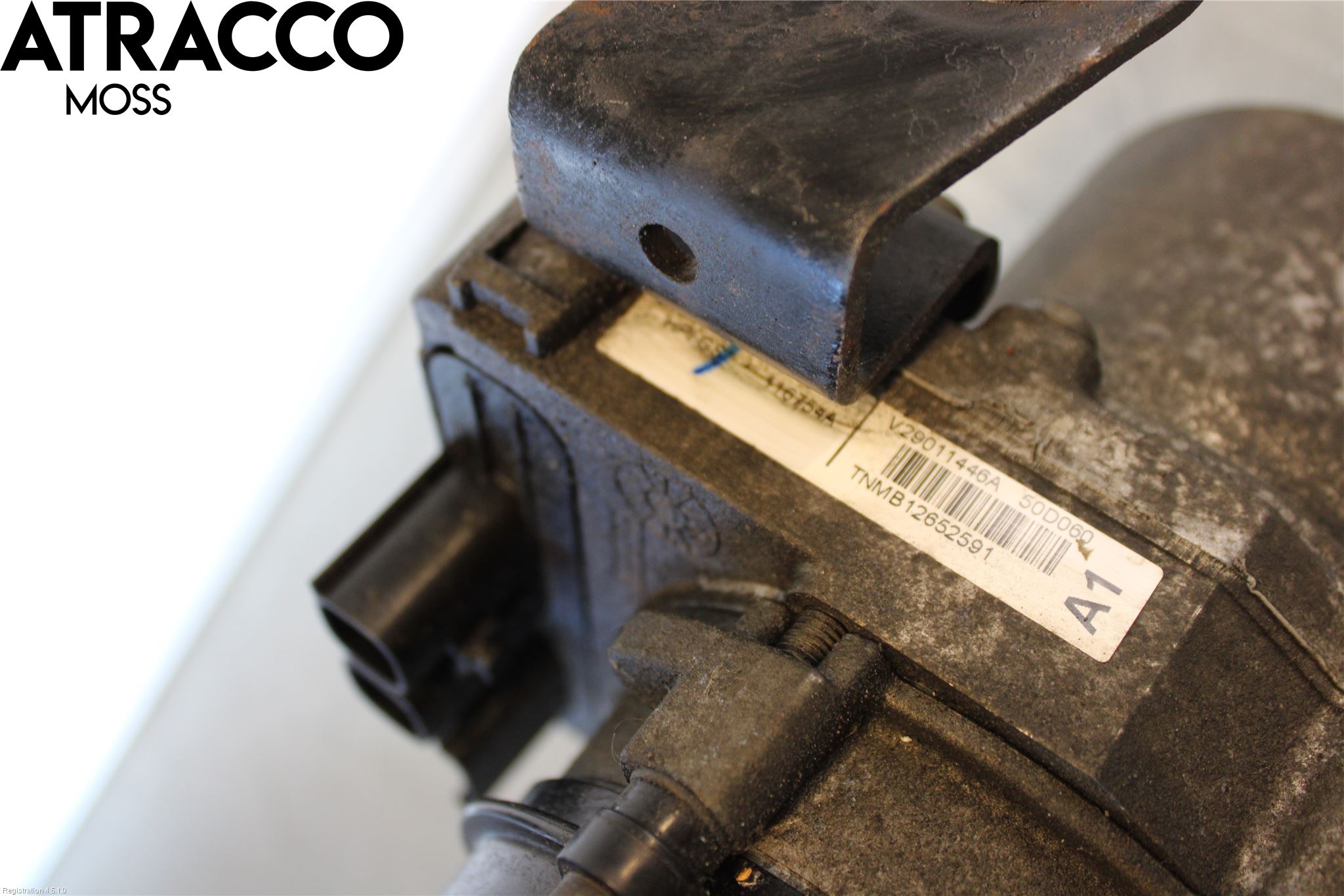 Citroen DS4 Servo Pumpe