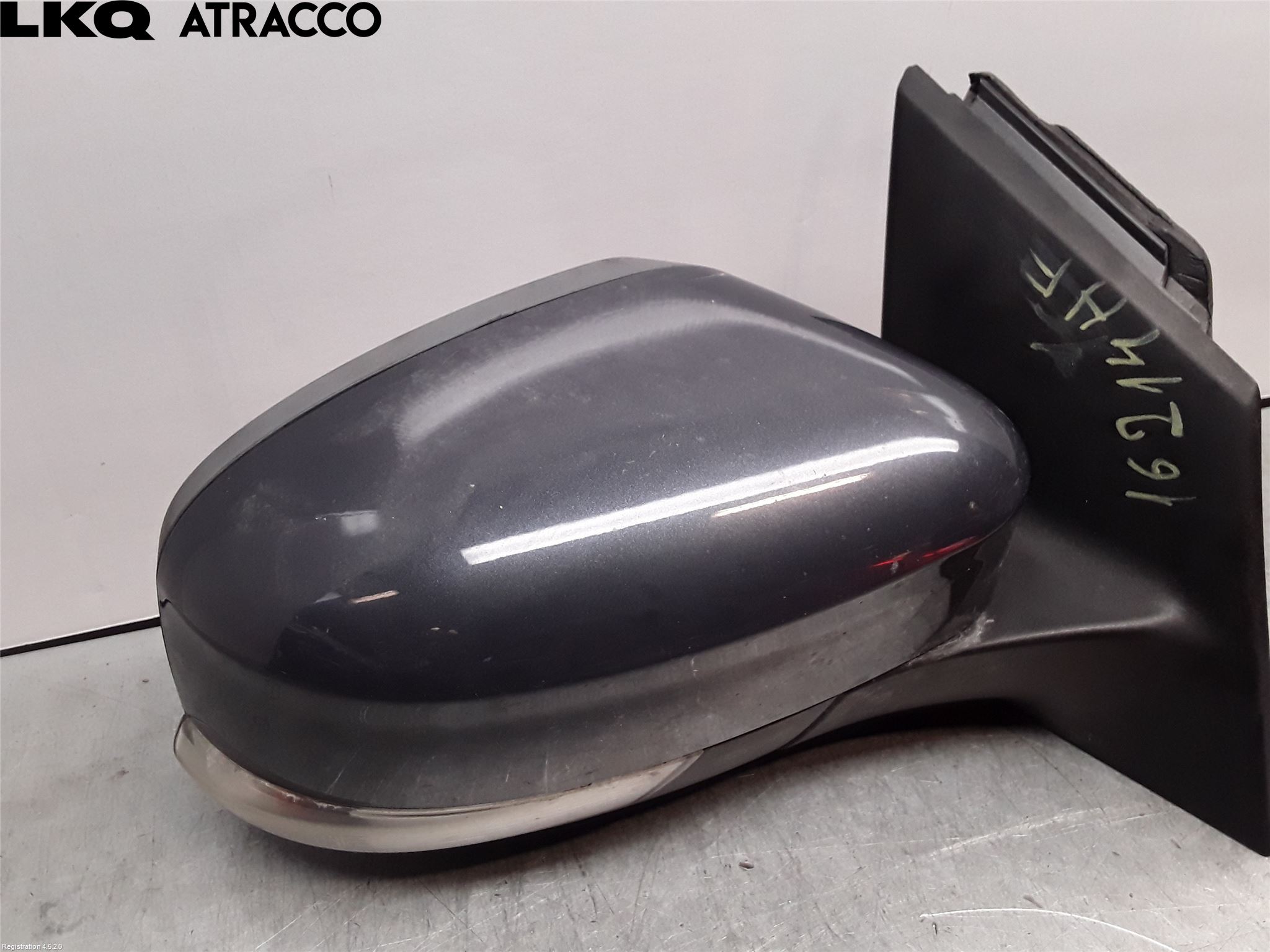 Ford FOCUS 11-14 Speil H M-Innvjustering