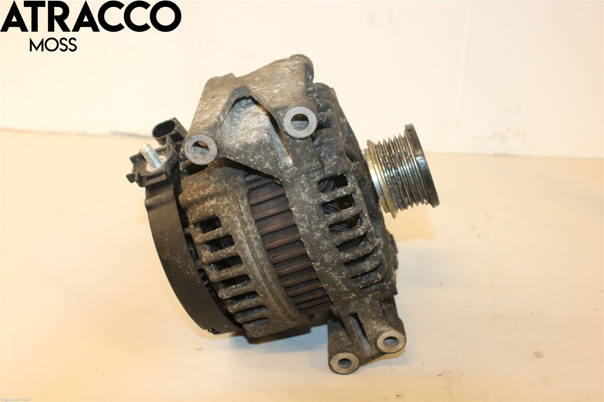 Mercedes-Benz MB C-KLASS (W204) 07-15 Dynamo