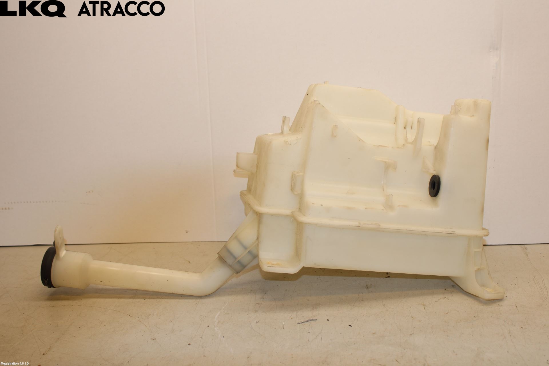 Opel MOKKA 13-20 Spylerbeholder Frontrute-Lykte