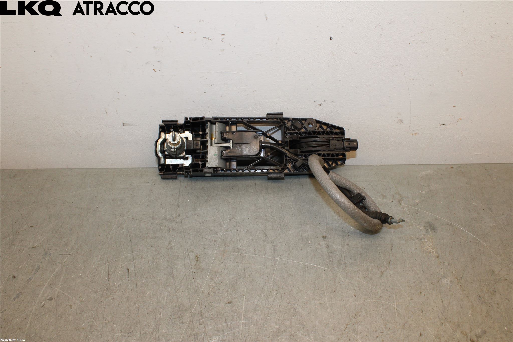 Volkswagen VW GOLF / E-GOLF VII 13-20 Dørhandtak Ytre Venstre