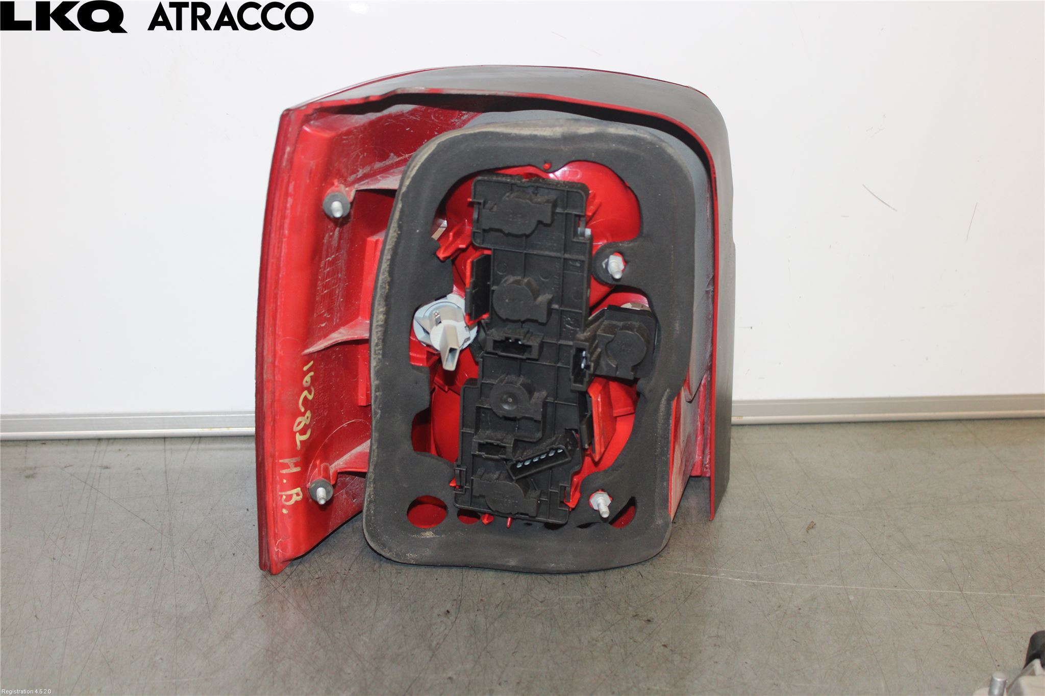 Volkswagen VW PASSAT 01-05 Baklykt Høyre