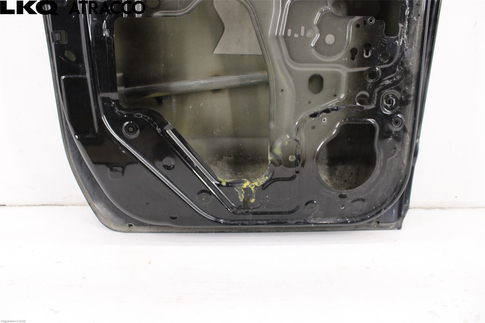 Nissan NAVARA 05-16 Dør 4D Bak Venstre