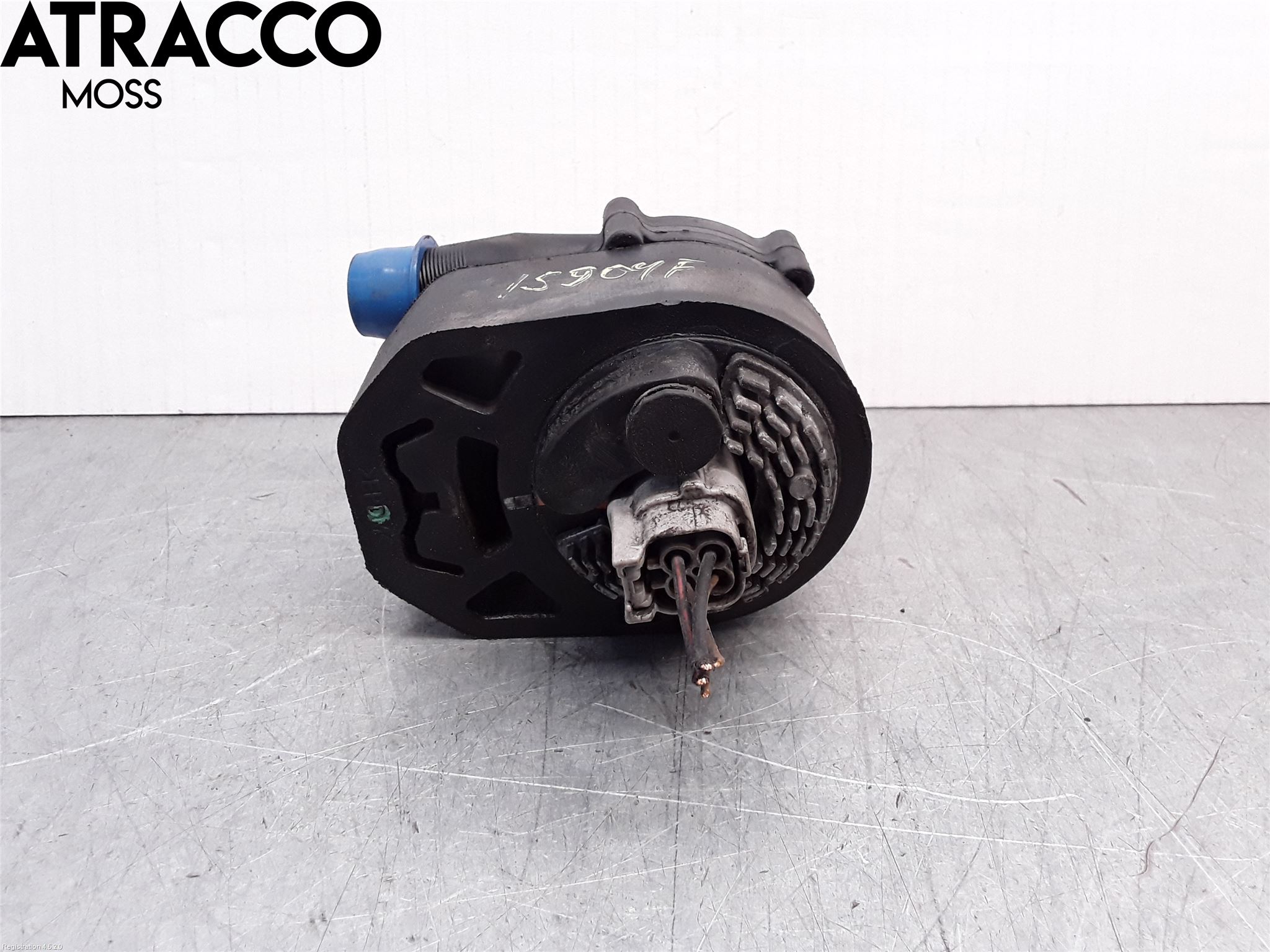 Mercedes-Benz MB B-KLASS (W246/W242) 12-19 Vannpumpe