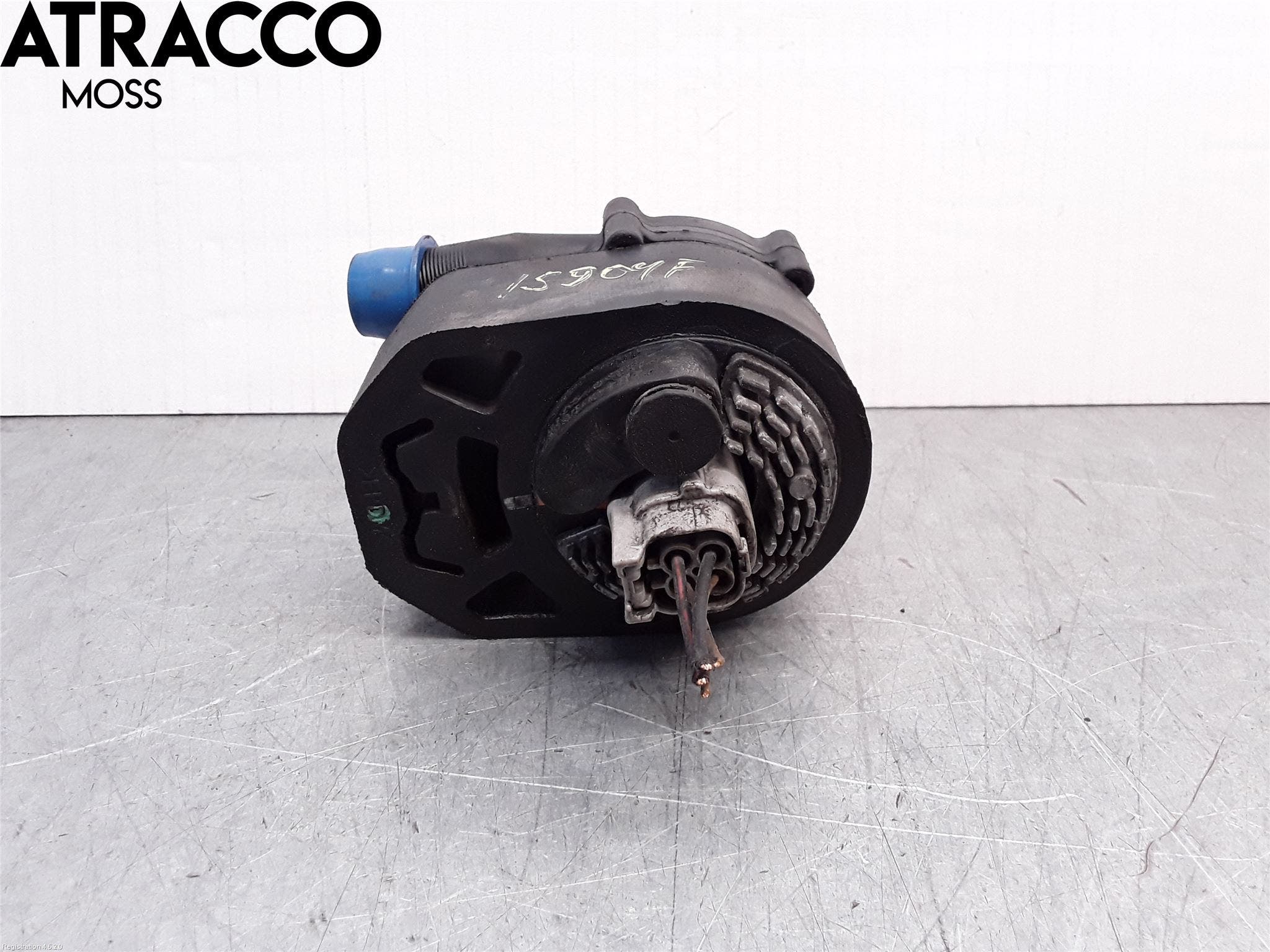 Mercedes-Benz MB B-KLASS (W246/W242) 12-19 Vannpumpe